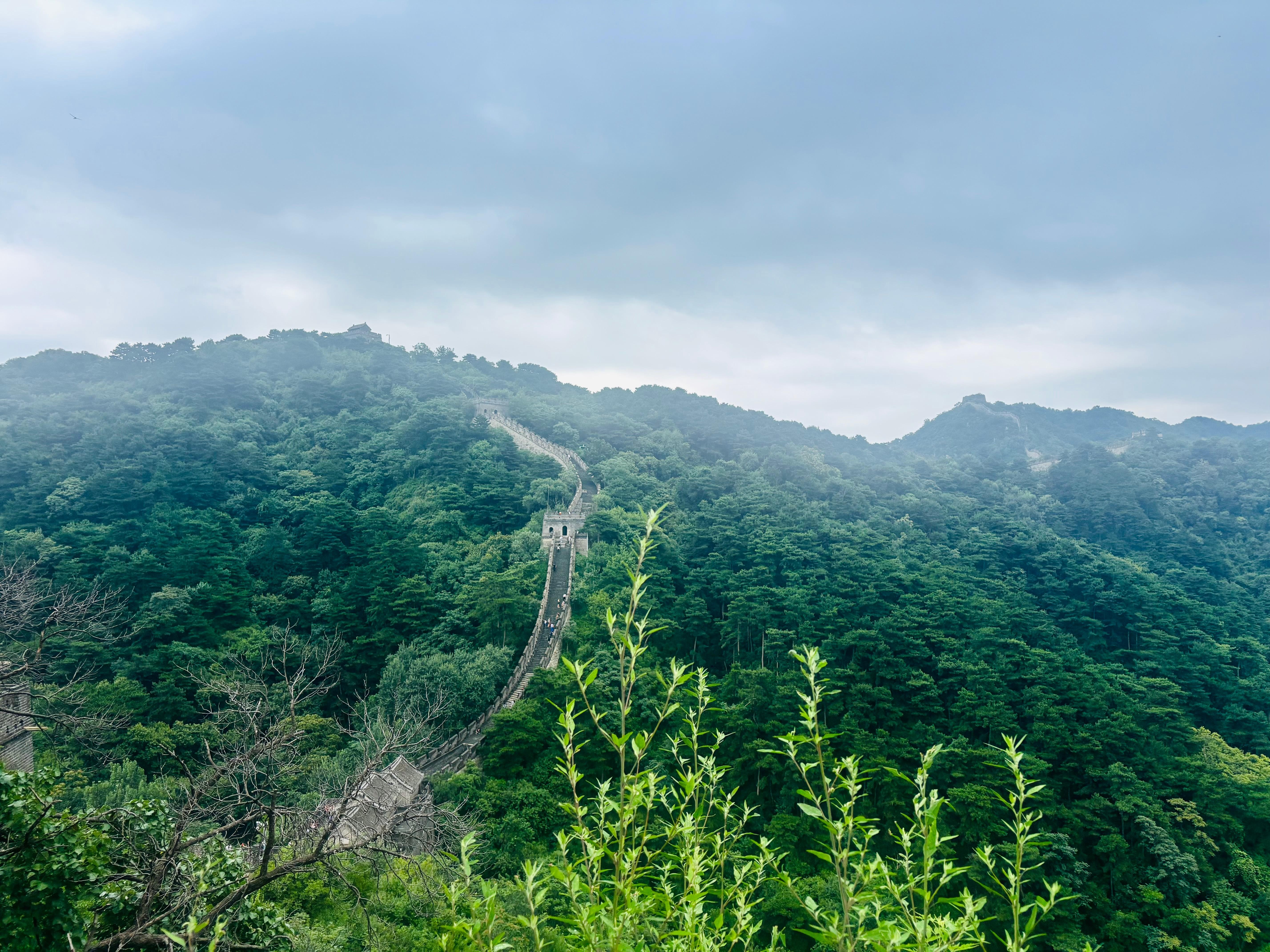 Beijing: Mutianyu Great Wall Private Tour