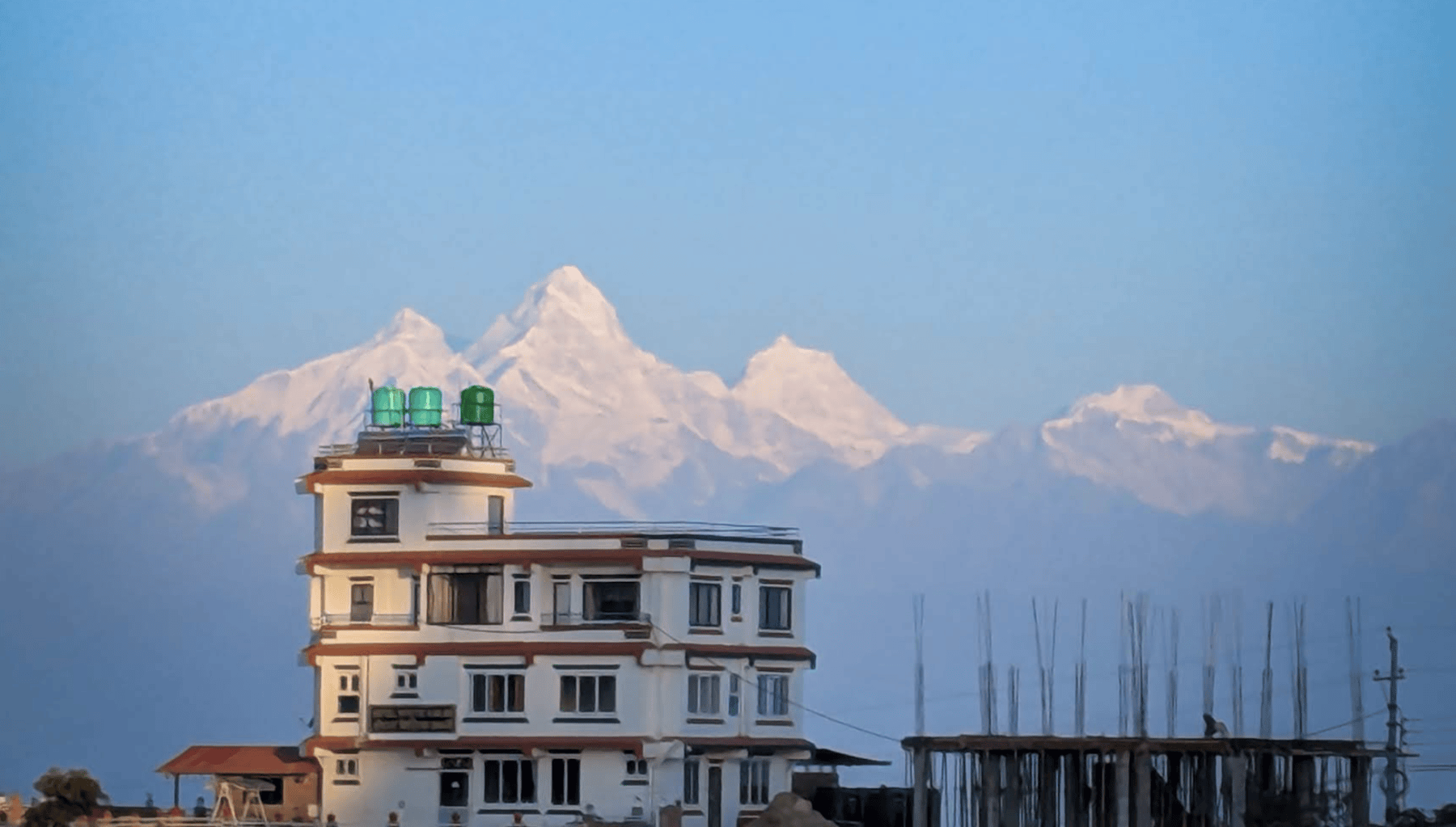 From Kathmandu: Kakani Tour, Himalayan Views & Trout Fishing