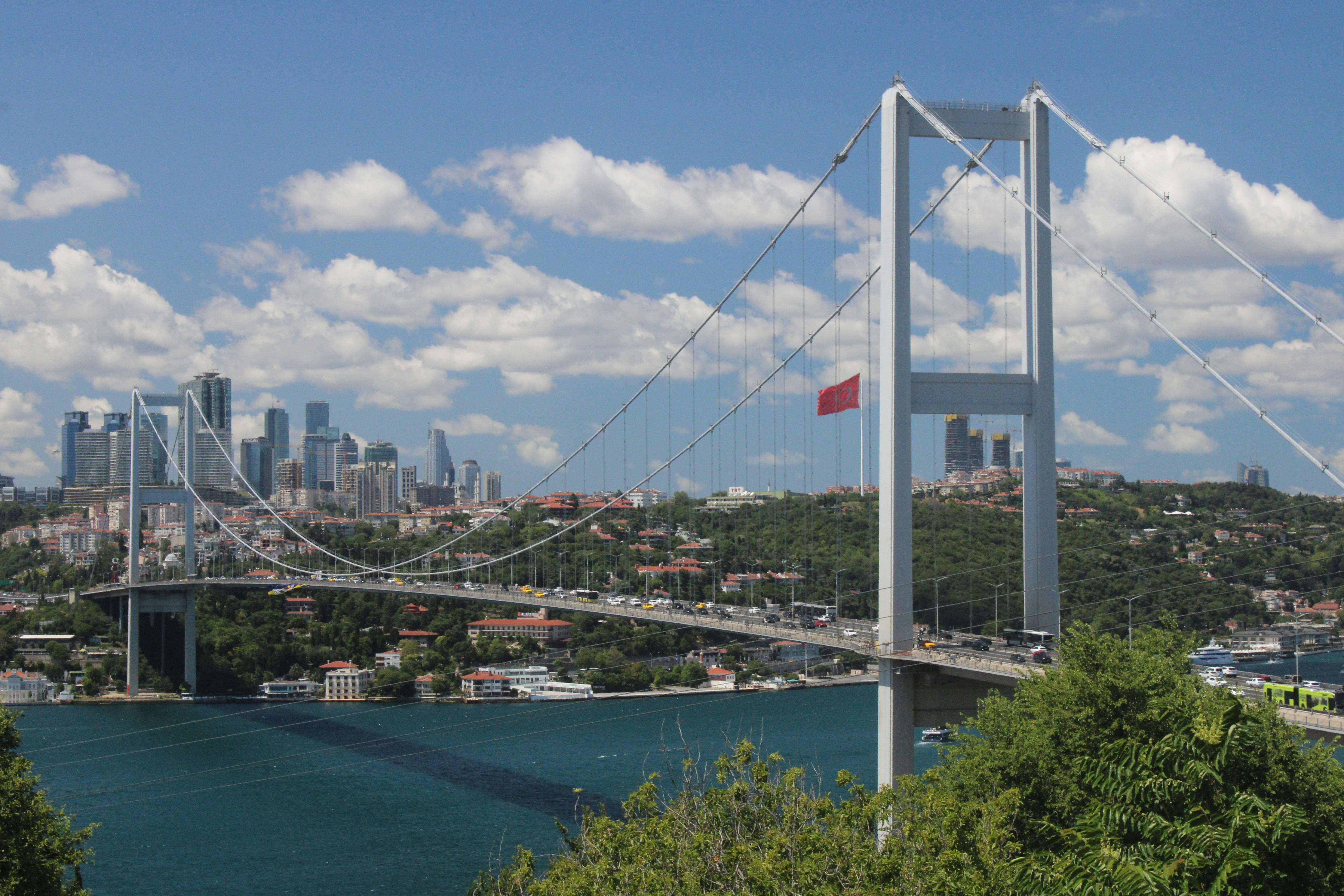 Istanbul: 2-Day Private Old City Bosphorus & Asian Side Tour