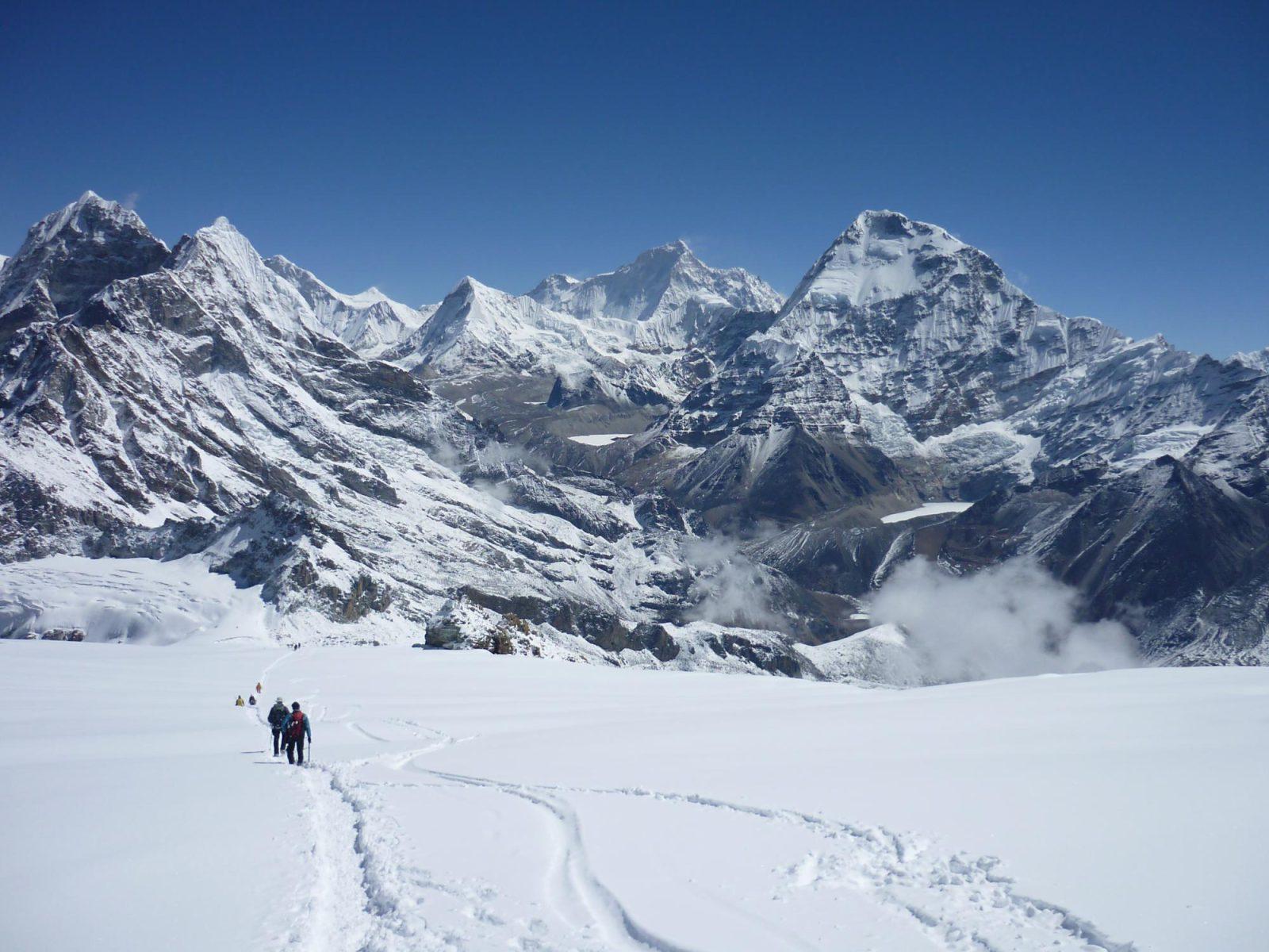 Kathmandu: Mera Peak Climbing Expedition with Guide 2