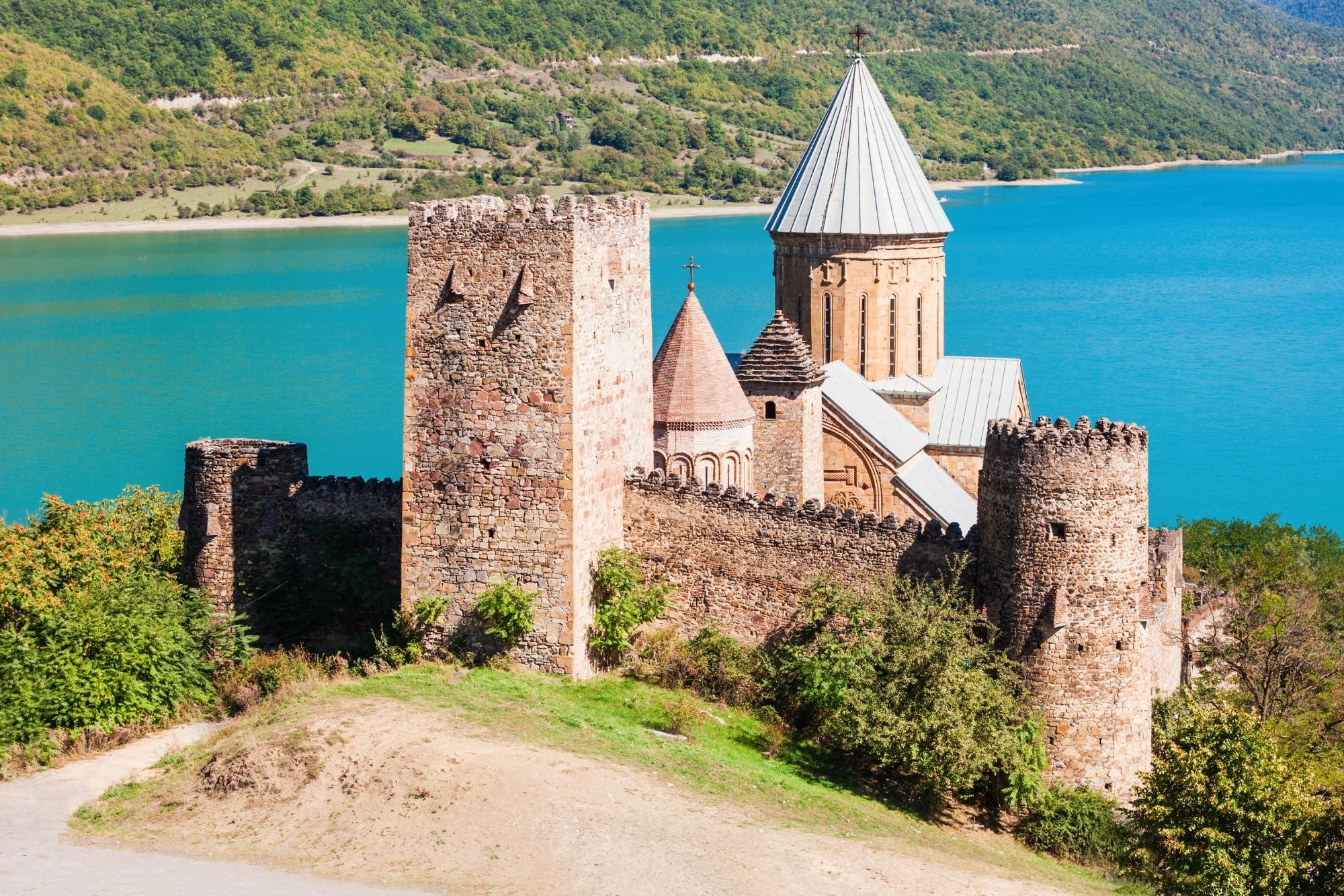 Discover Ananuri, Gudauri, & Kazbegi Guided Day Tour 3