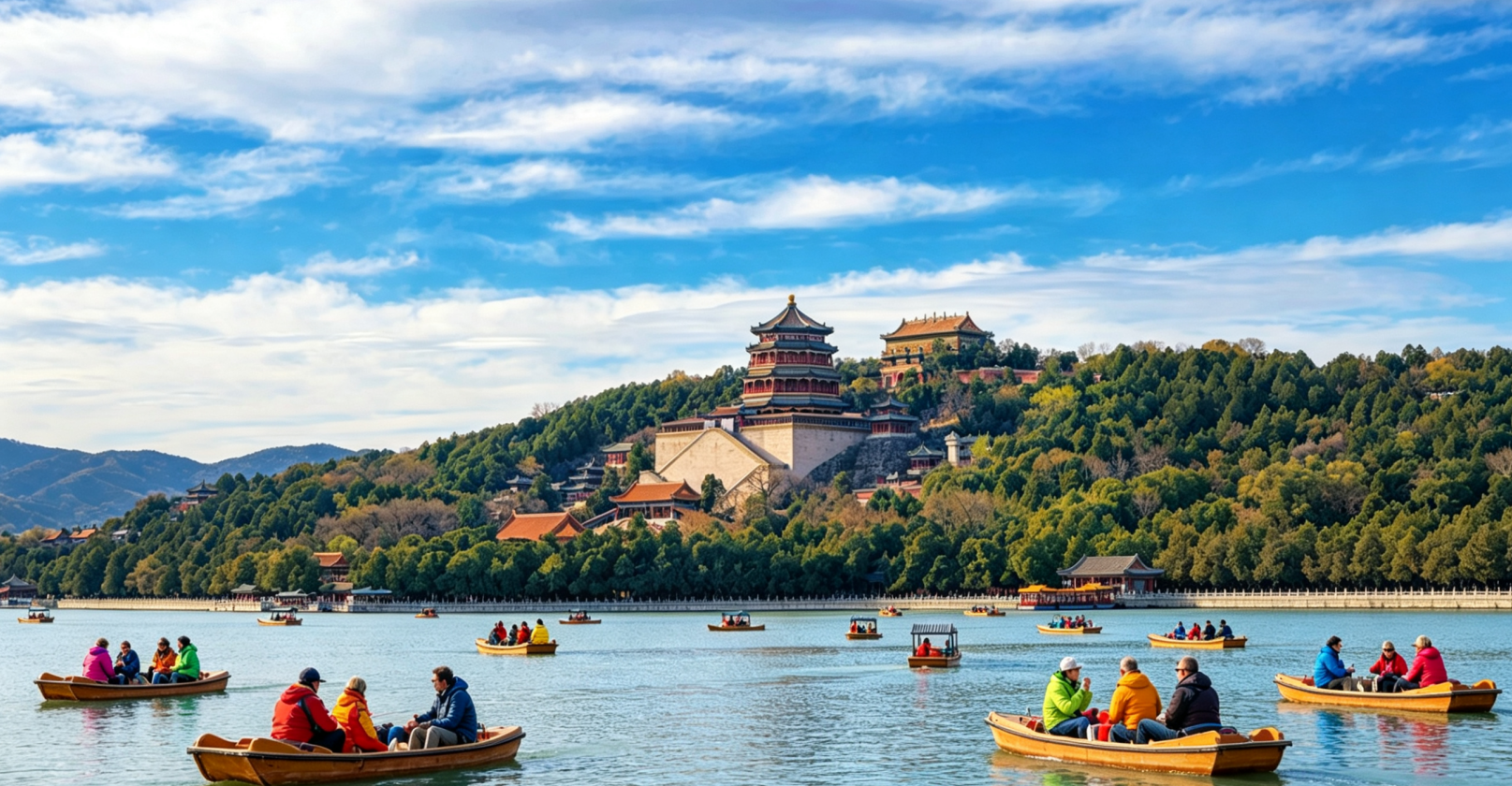 Beijing: Summer Palace, Lama Temple Tour with Flexible Time 2