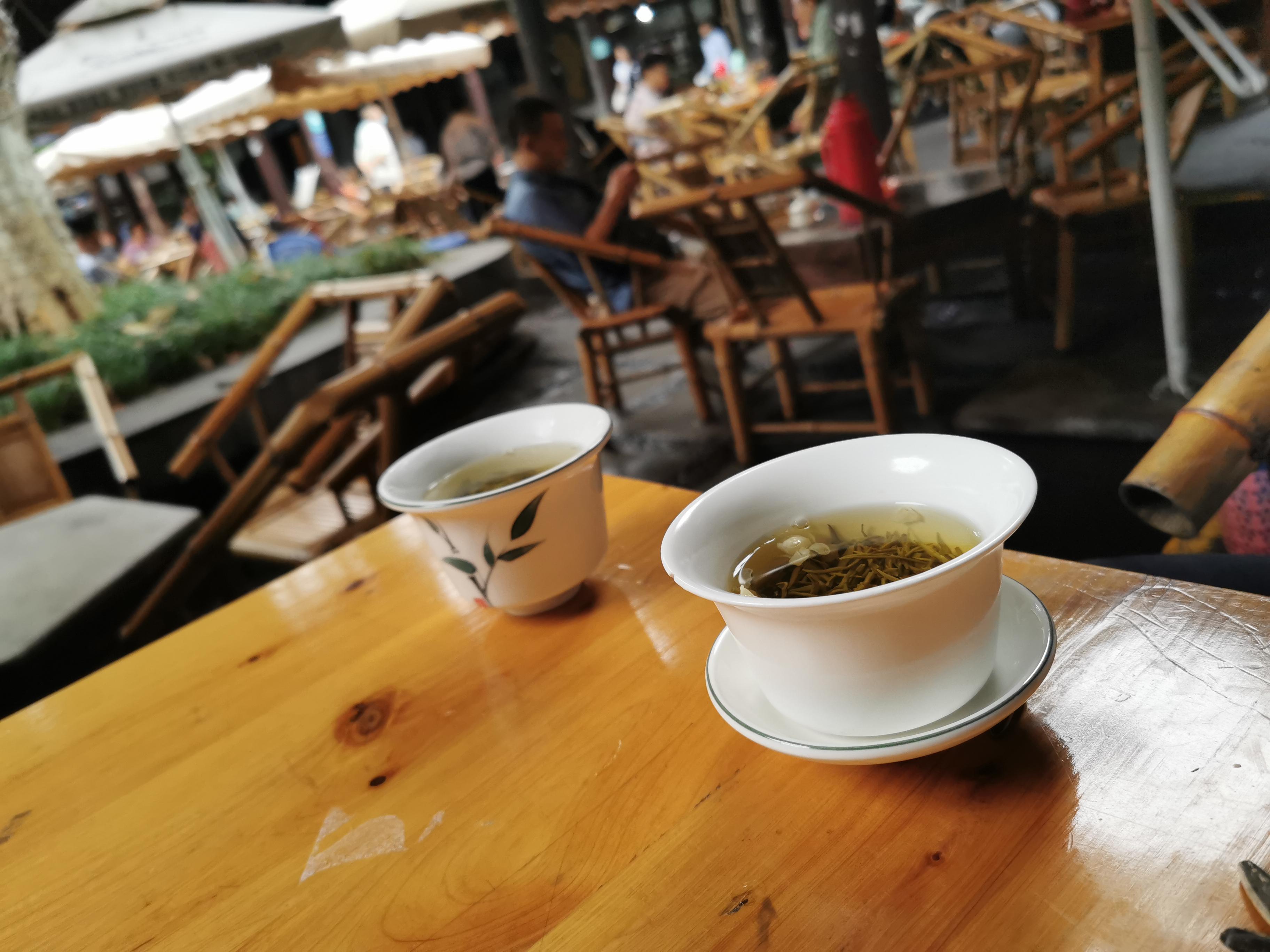 Chengdu One Day: Greenway, People’s Park & Kuanzhai Alleys 3