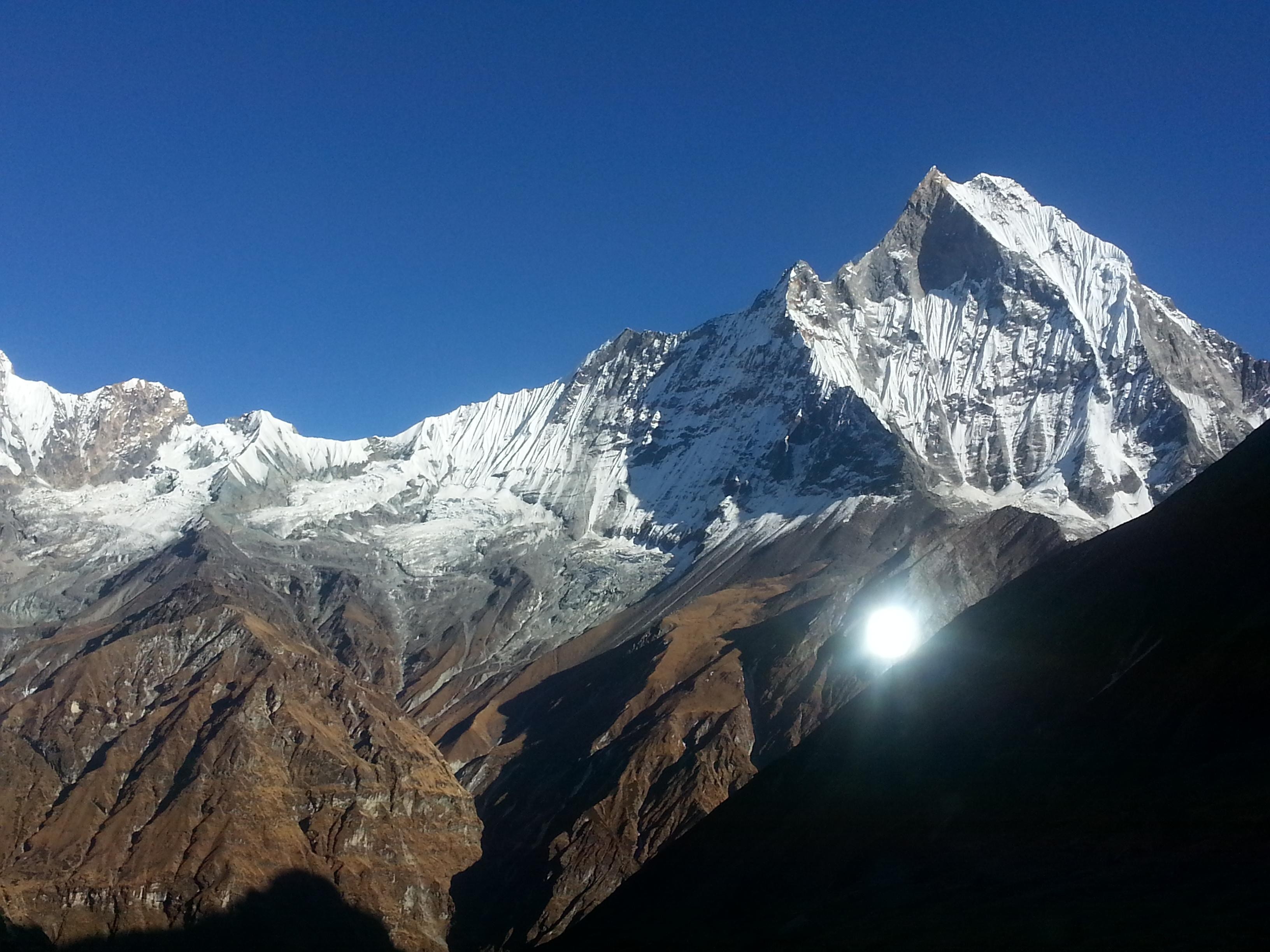 Mardi Himal & Khopra Danda Trekking 2