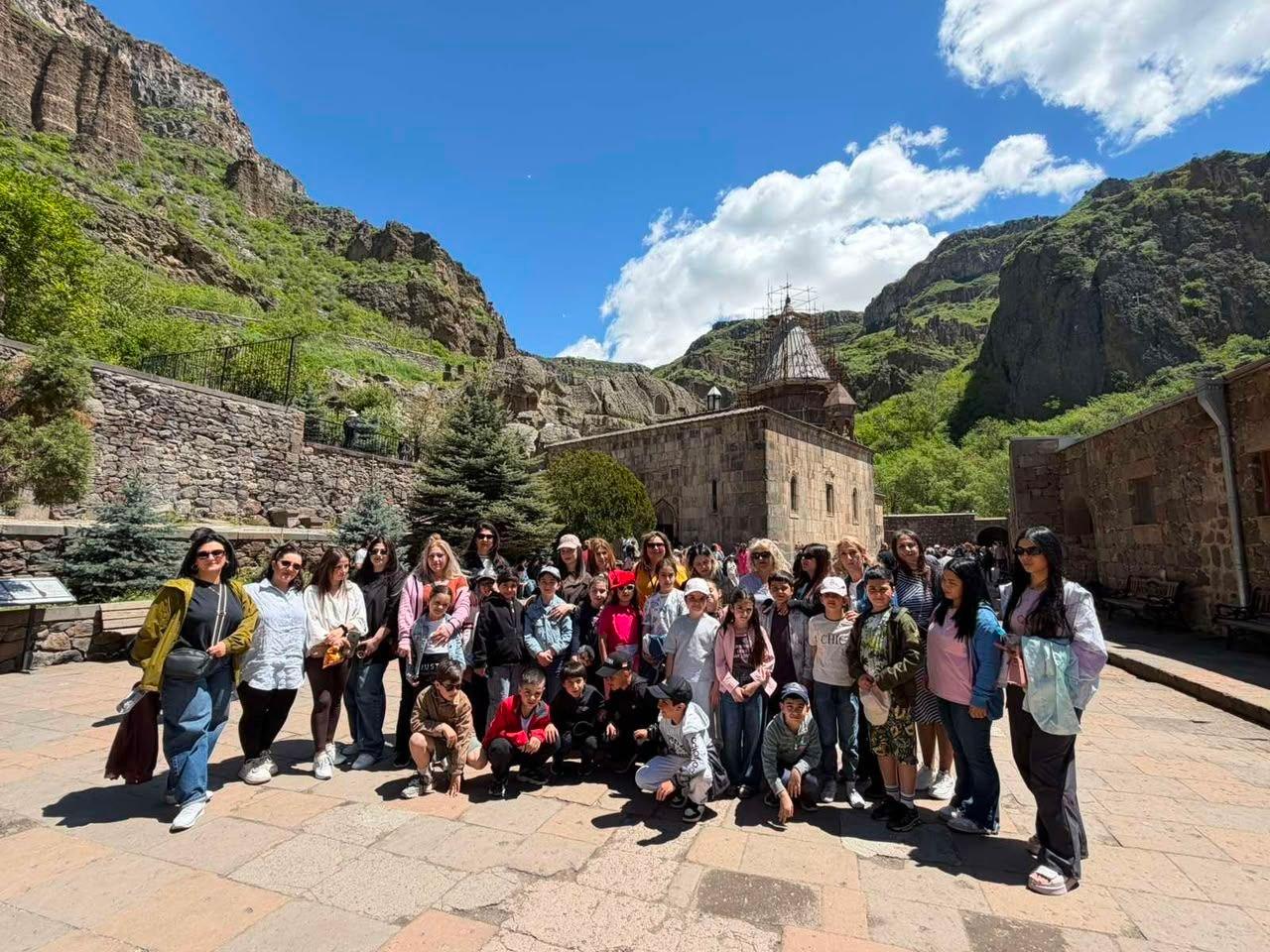 Group tour: Khor Virap, Garni, & Geghard Day Trip with Guide