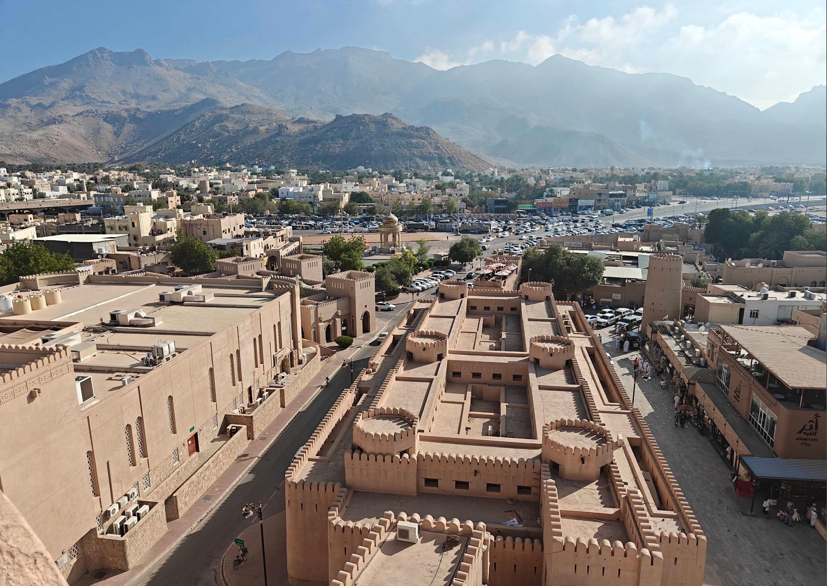 Muscat: 4x4 private Nizwa, Jebel Akhdar, Birkat Al Mouz Tour 3