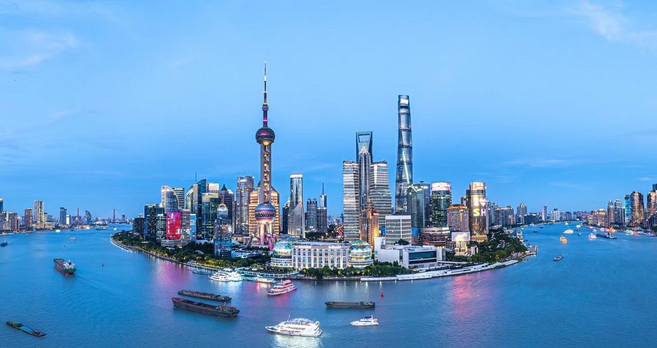 Shanghai Classic & Future Tour · Robotaxi · Robot · Drone