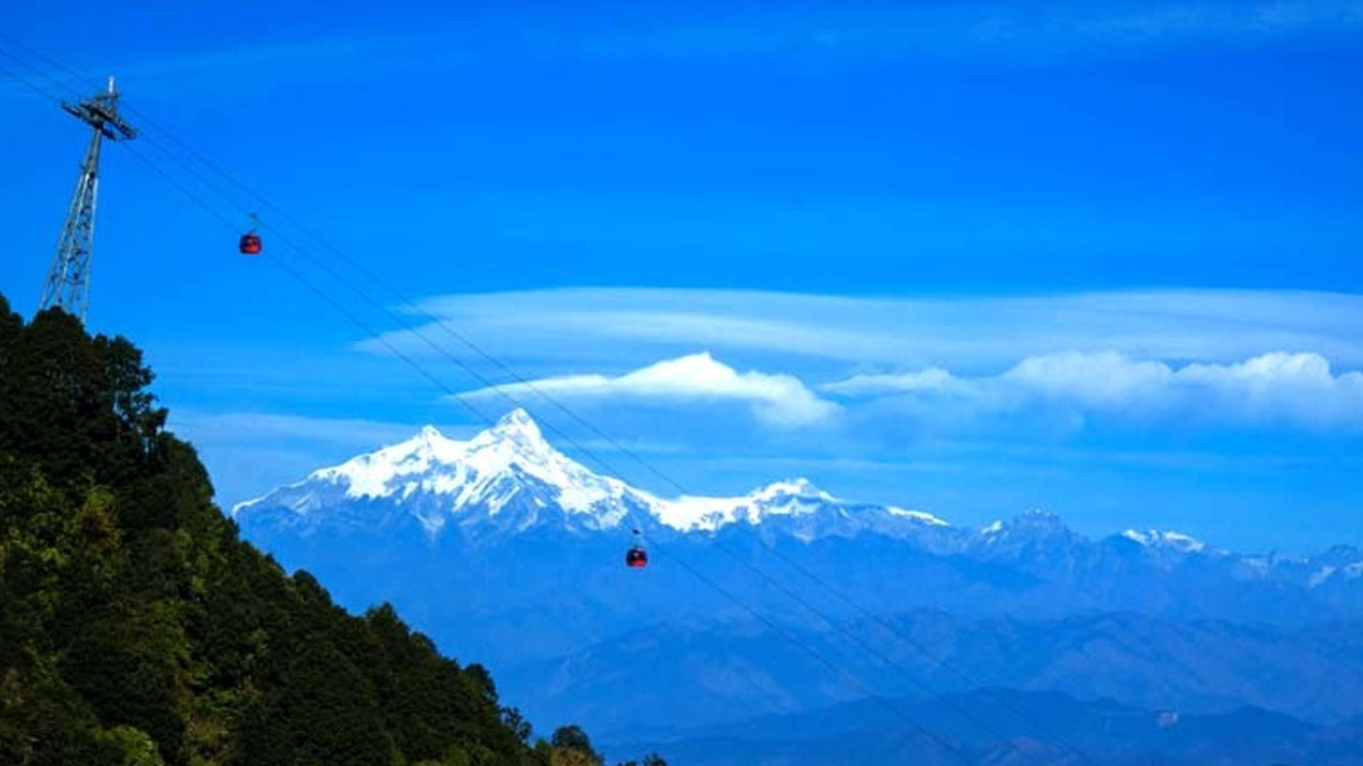 Kathmandu: Chandragiri Cable Car & Swayambhunath Tour 3