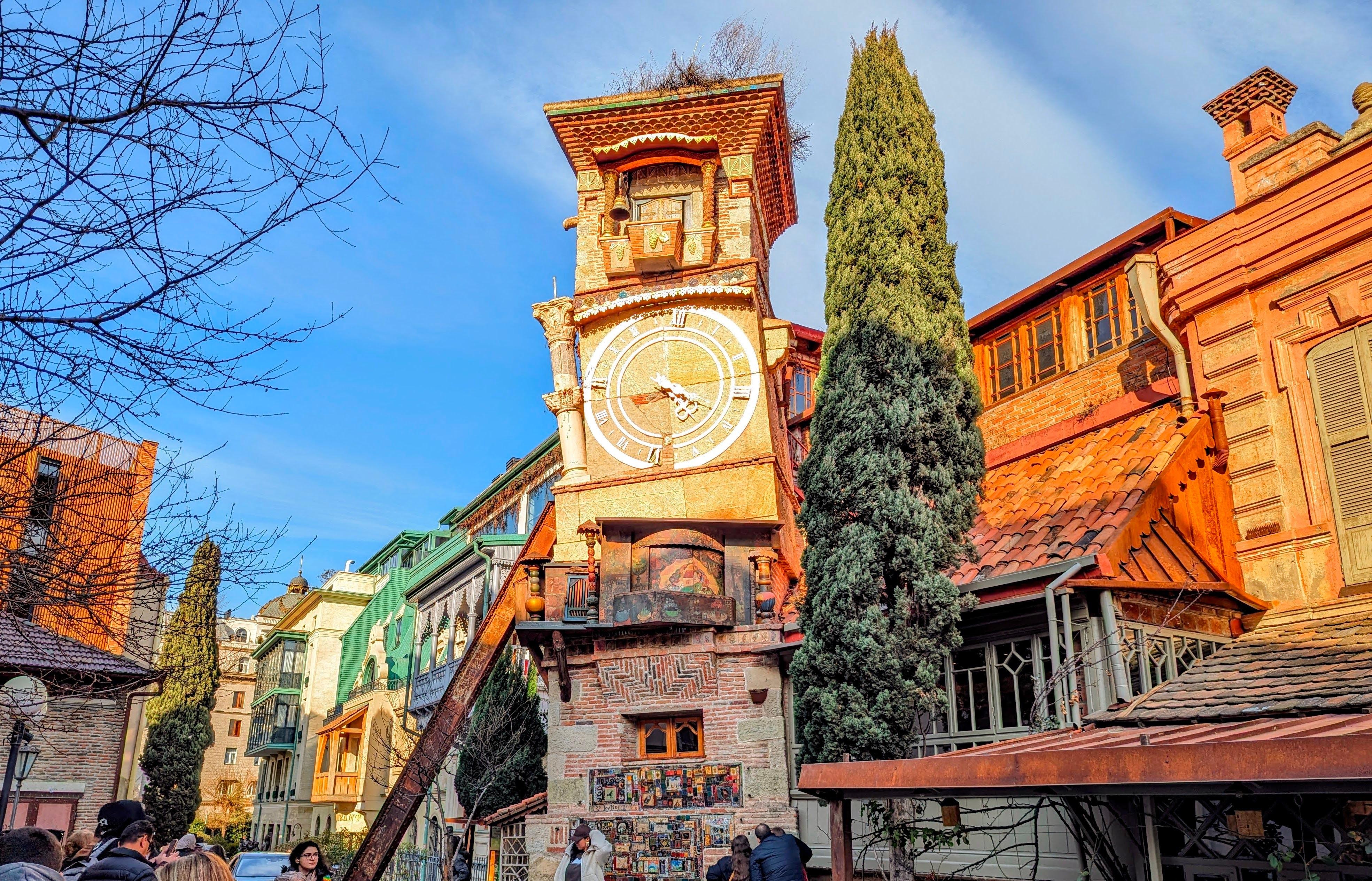 Tbilisi Private Walk: Tailored Stories & Hidden Gems 2