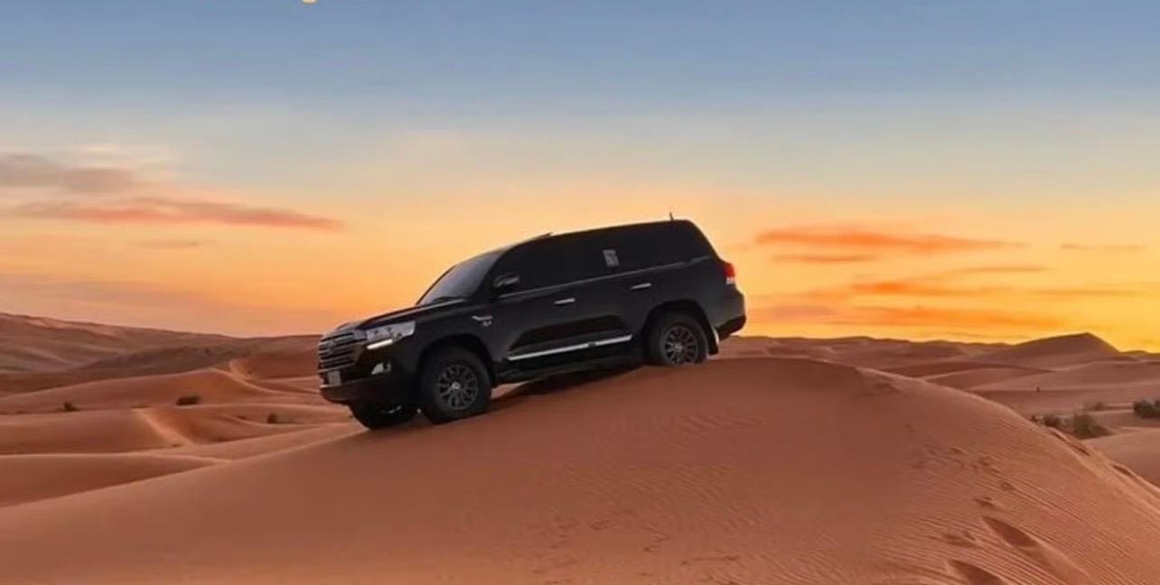 Doha: North Qatar Discovery & Desert Safari Adventure Tour 2
