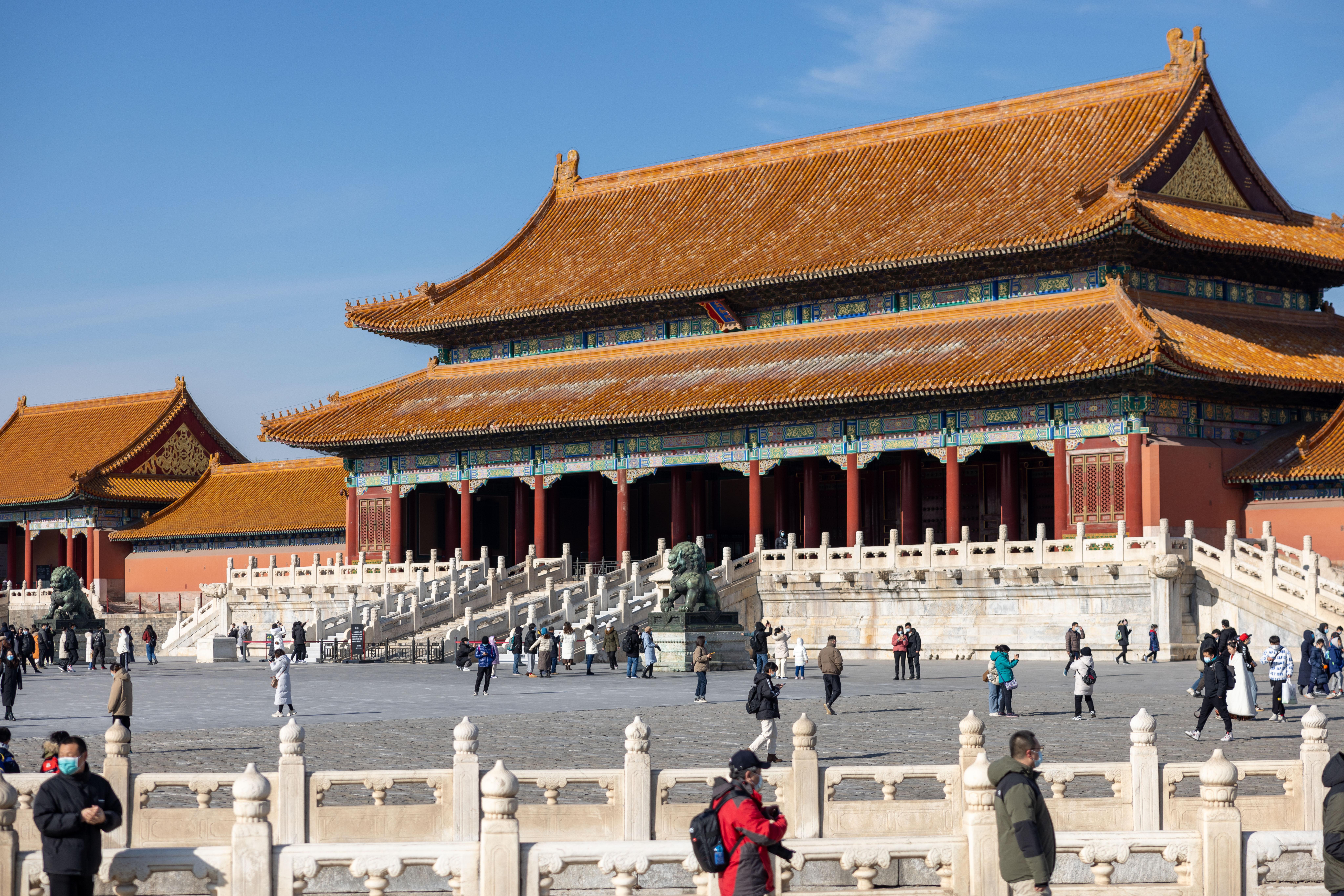 Beijing: Forbidden City Private Tour with options