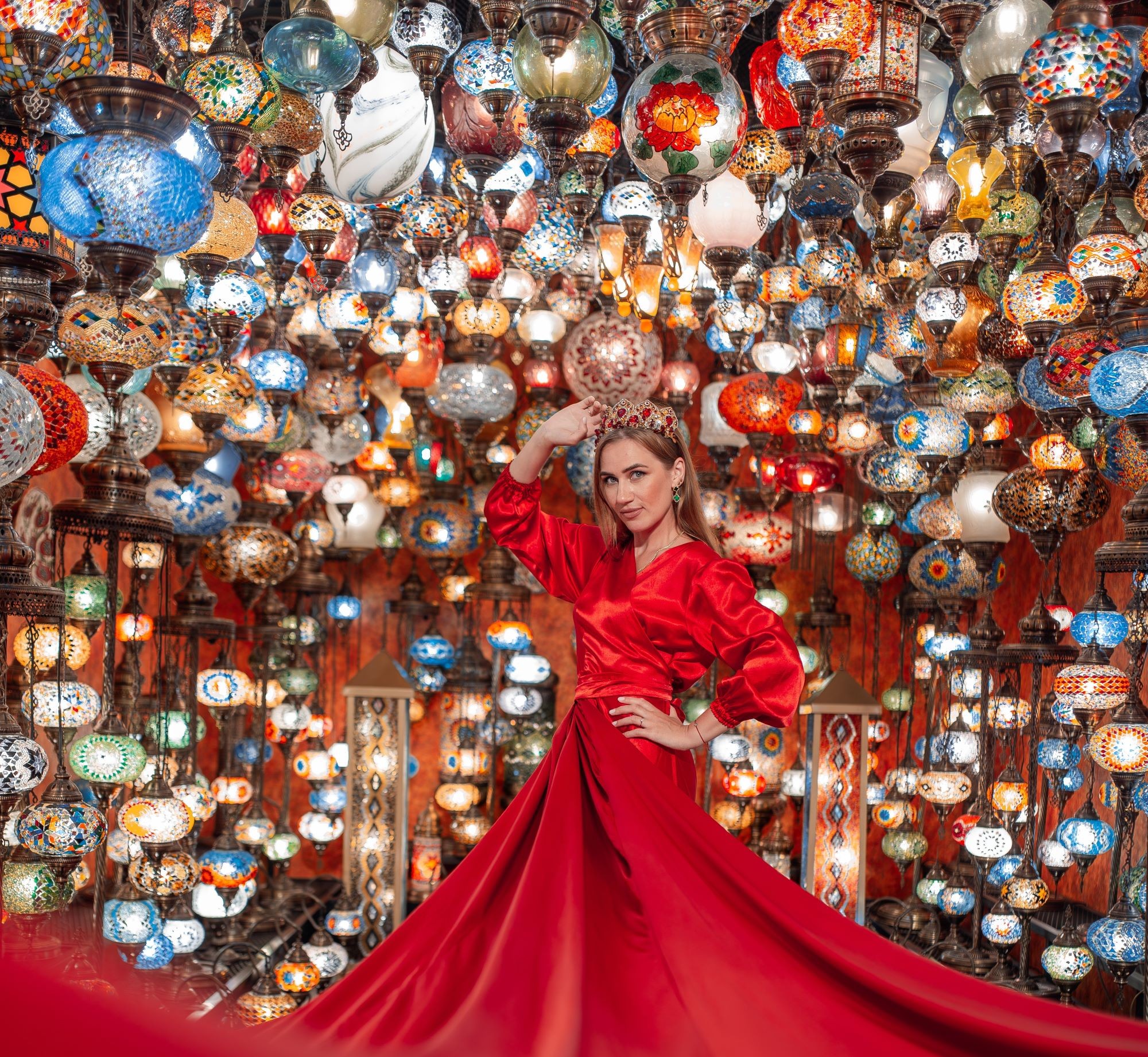 Istanbul Rooftop Experience: Private Photoshoot 3