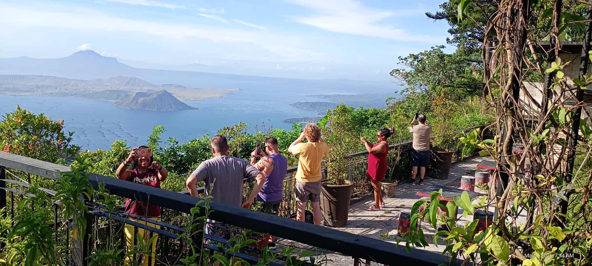 Scenic Tagaytay