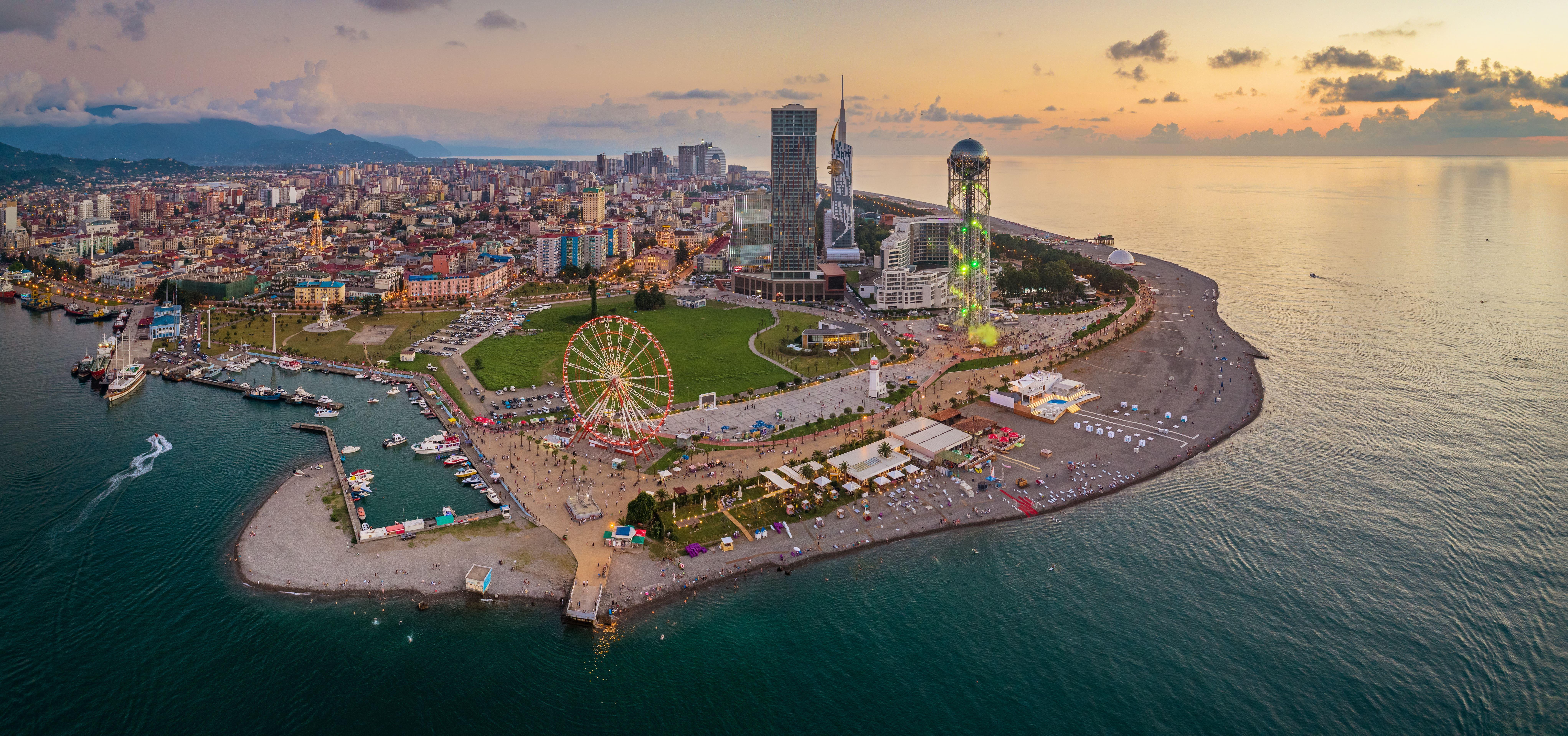 Batumi City Walking Tour & Machakhela National Park 3