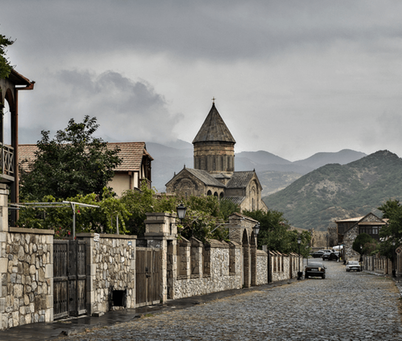 From Yerevan: 2-Day Tbilisi and Mtskheta Tour 2