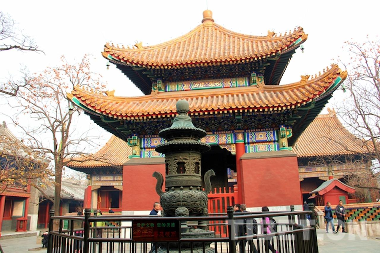 Beijing: Lama Temple, Summer Palace & Guozijian Private Tour 2