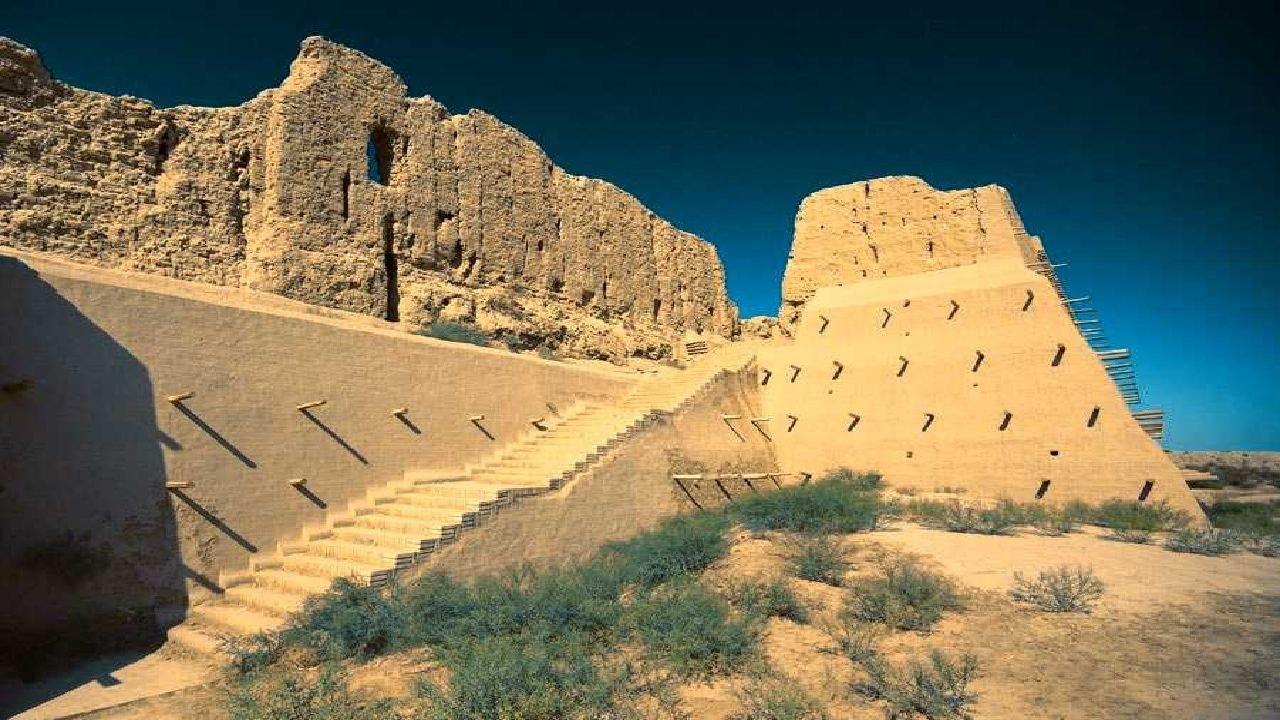 Daytrip From Khiva To Ancient Fortresses 3