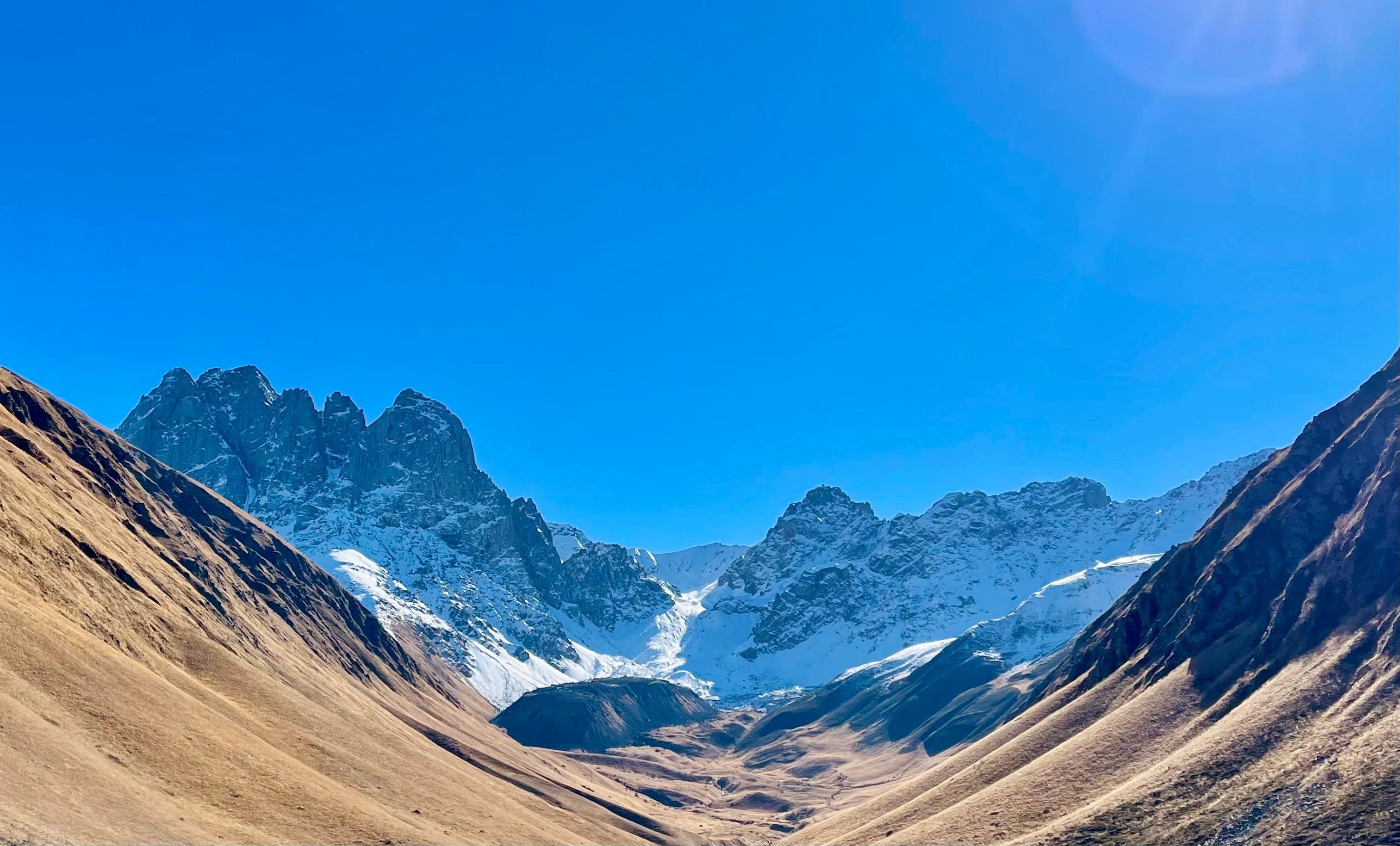 Kazbegi Region: Day Hikes 2