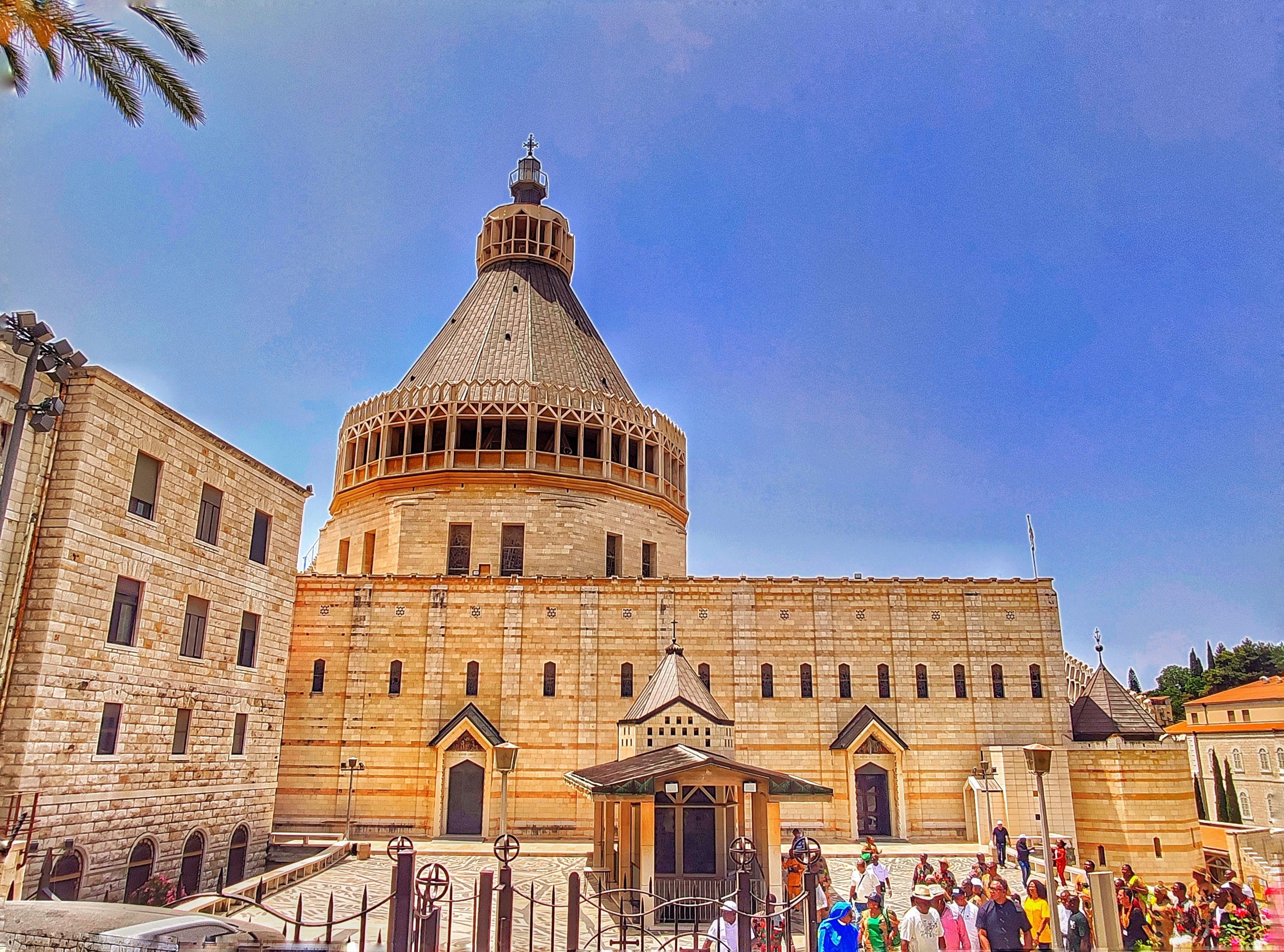 Nazareth and the Sea of Galilee Private Tour 3