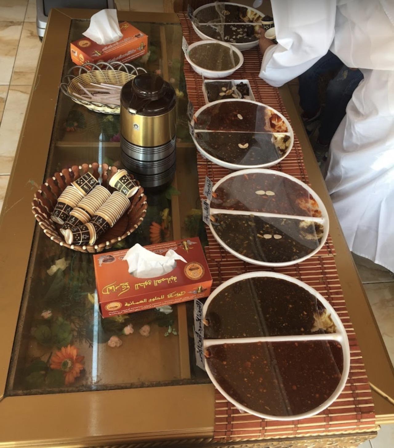 Taste of Muscat: Private Omani Food Tour (souq al seeb) 2