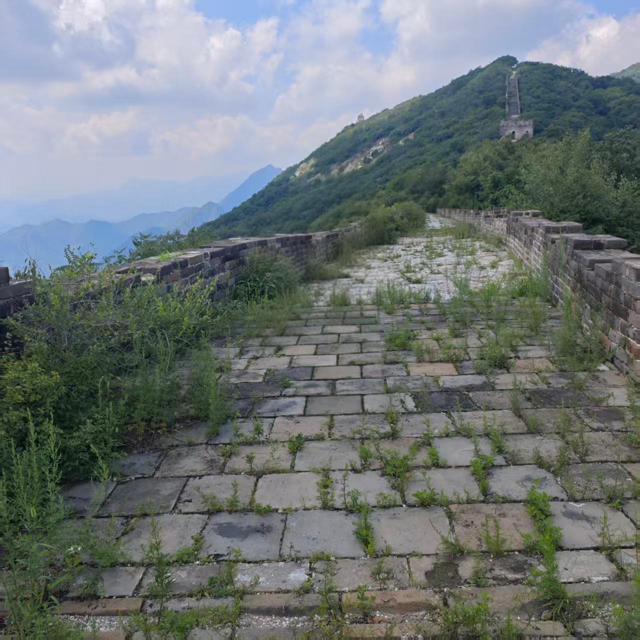 Beijing: Jiankou to Mutianyu Great Wall Private Hiking Tour 3