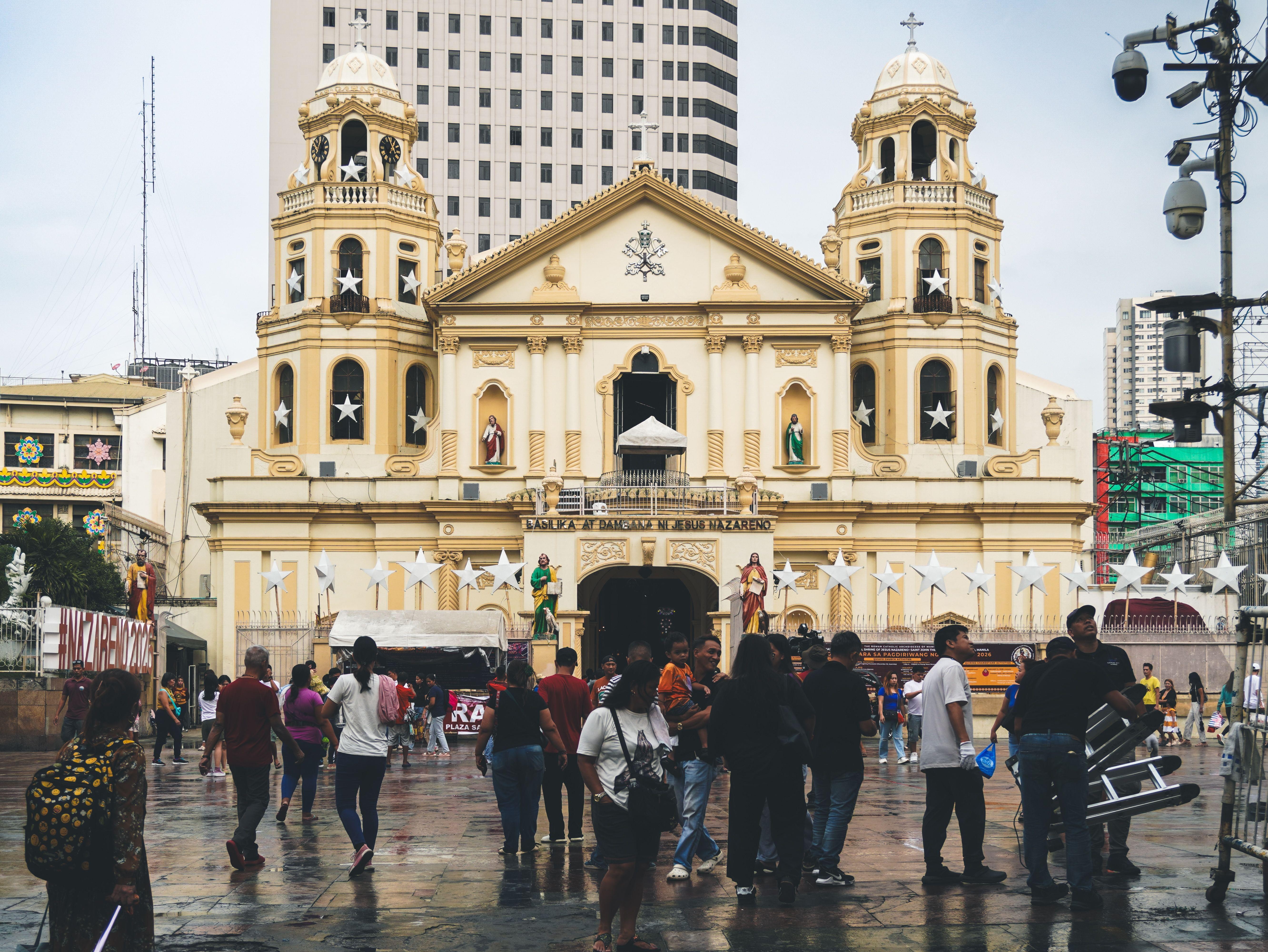 Manila: Private Intramuros & Chinatown Guided Tour 3