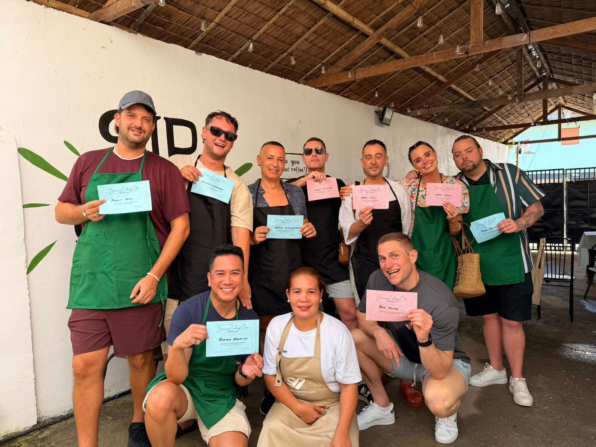 Boracay: Filipino Cooking Class with Local Instructor 3