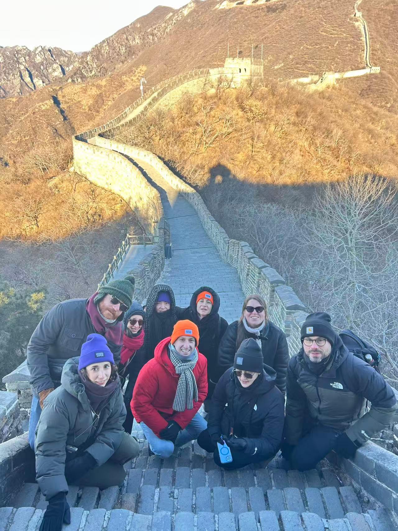 Chinese Cultural Experience Tour: Mutianyu Great Wall & TCM 2