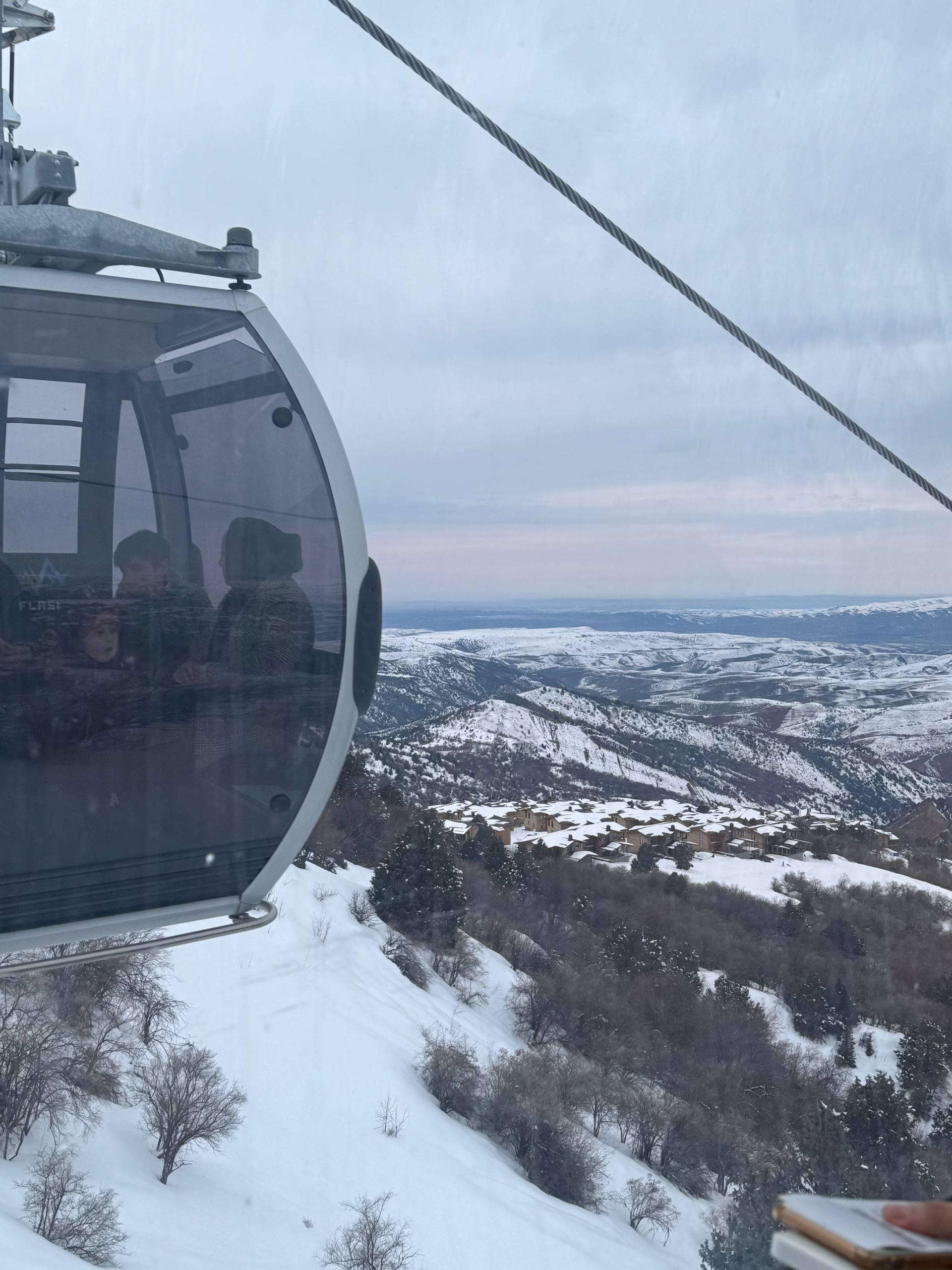 Tashkent: 2-Day Mountain Tour with Chalet Stay & Meals 3