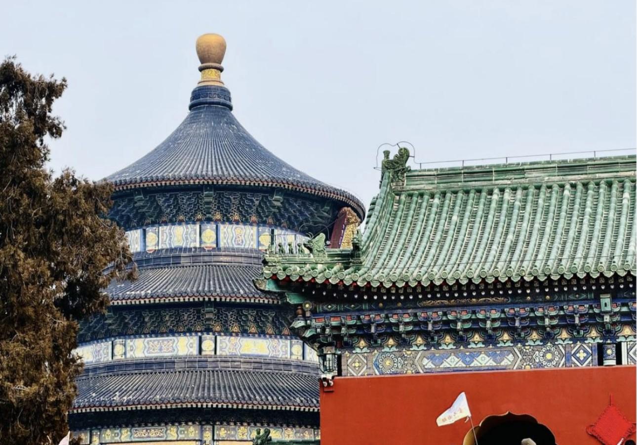 Beijing: Summer Palace, Hanfu Photos & Tea Ceremony Tour 2