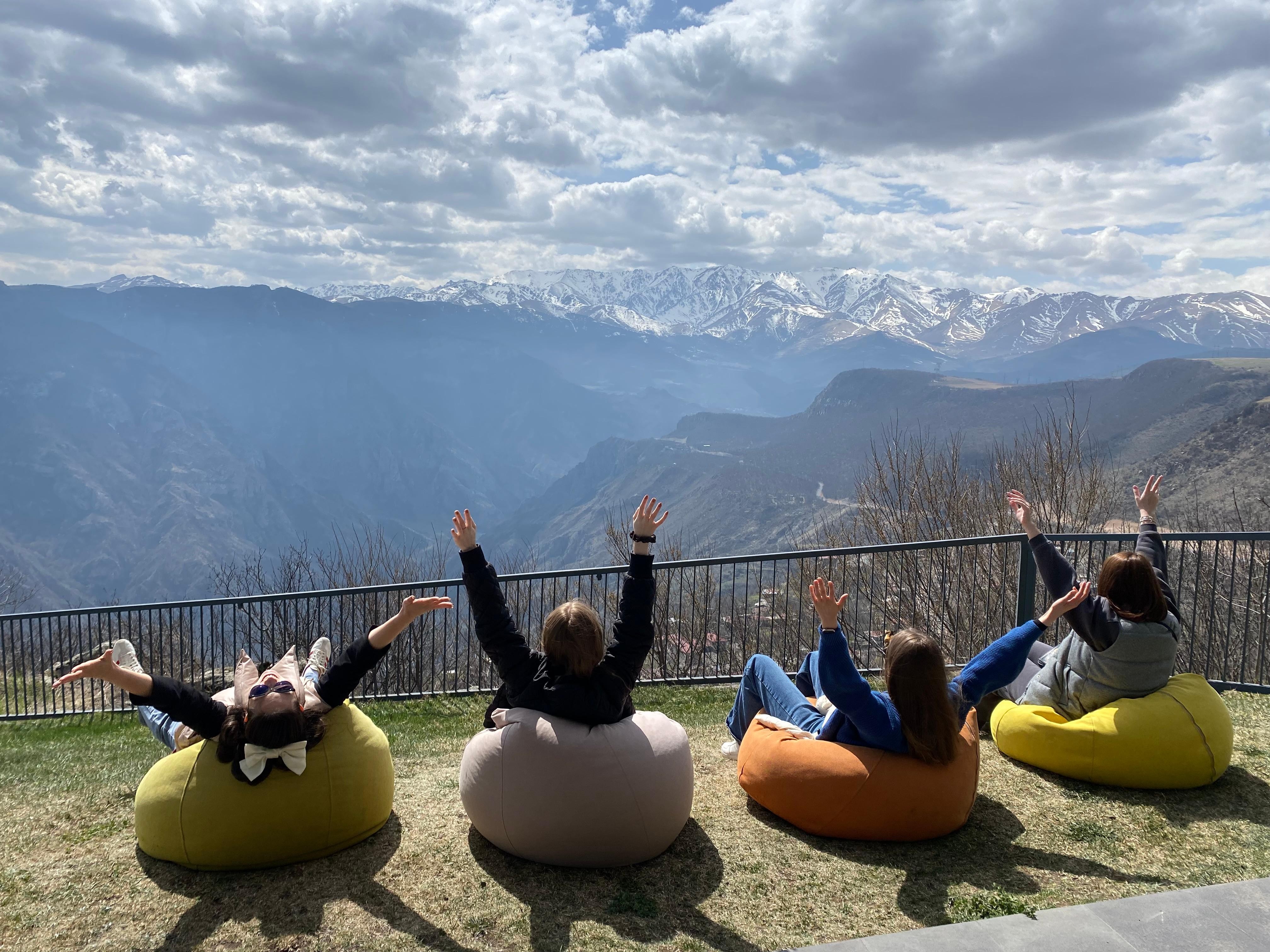 Yerevan: Tatev Hermitage Private Hiking Tour