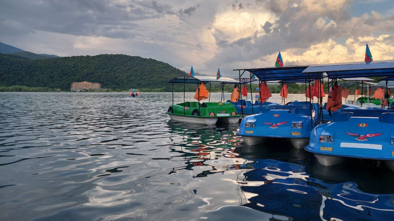 From Baku: Full-Day Trip to Ancient Shamakhi & Scenic Gabala 3