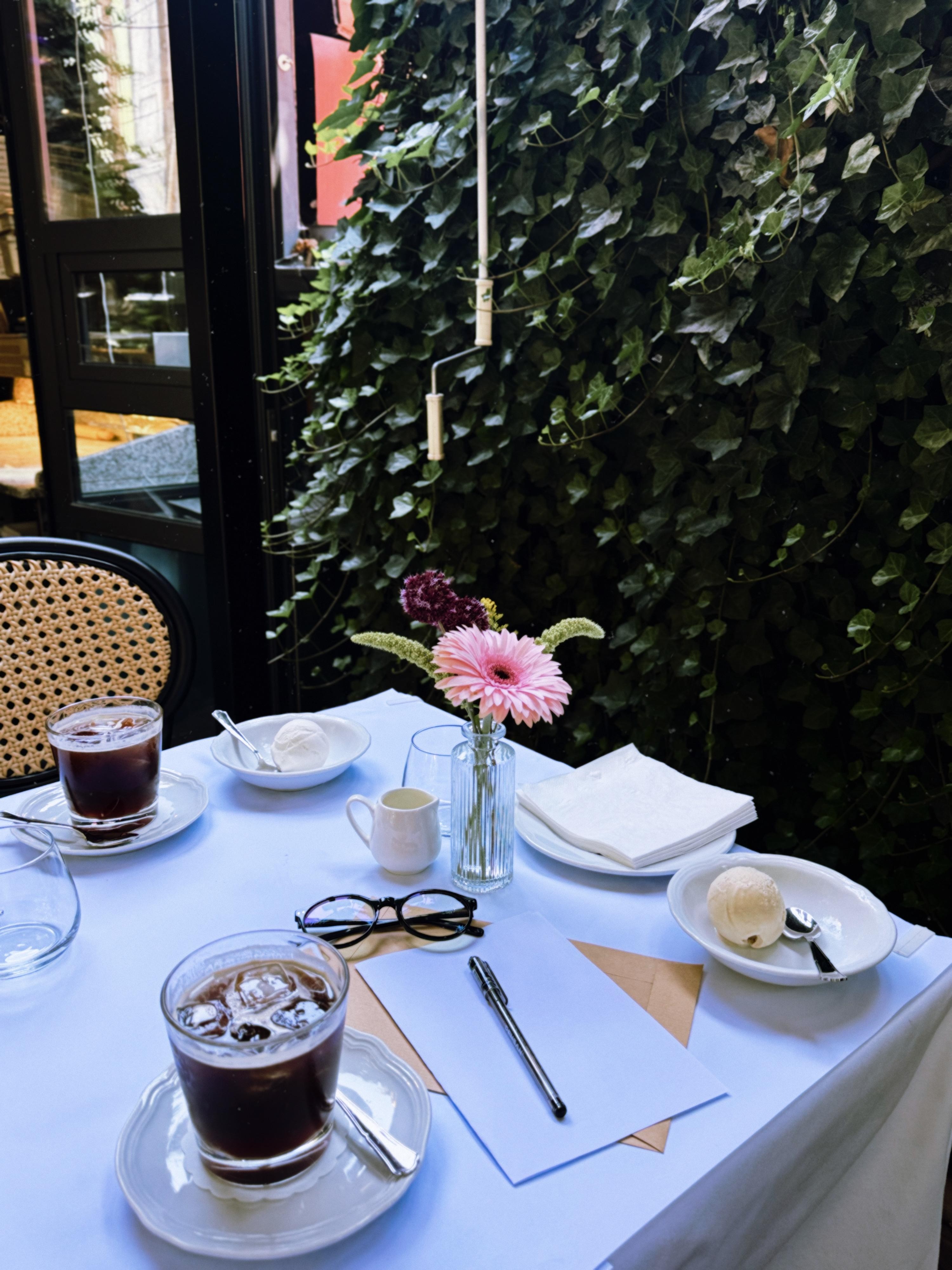 Yerevan: A Private Letter Writing Ritual
