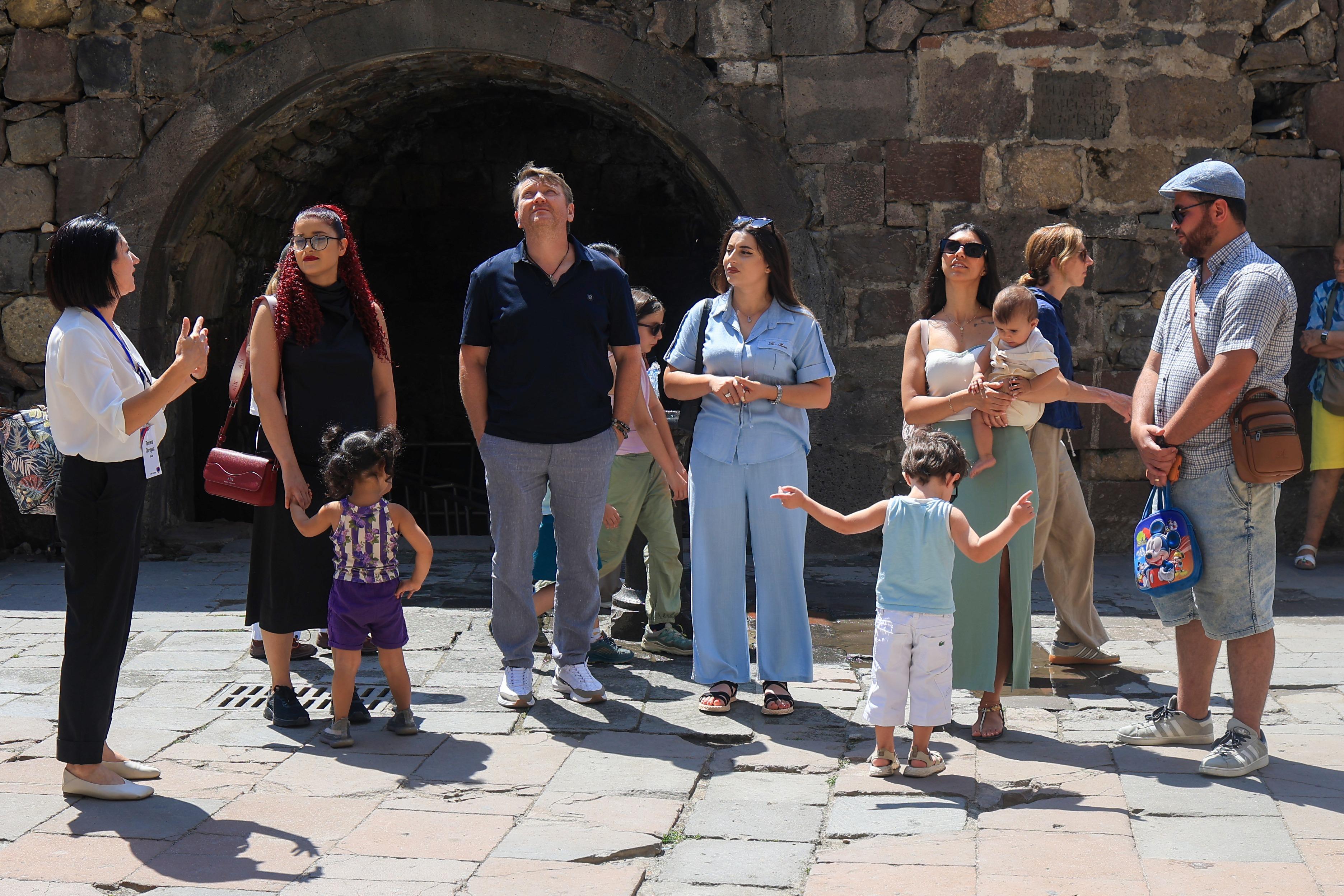 From Yerevan: Geghard, Garni & Armenian Cooking Experience 2