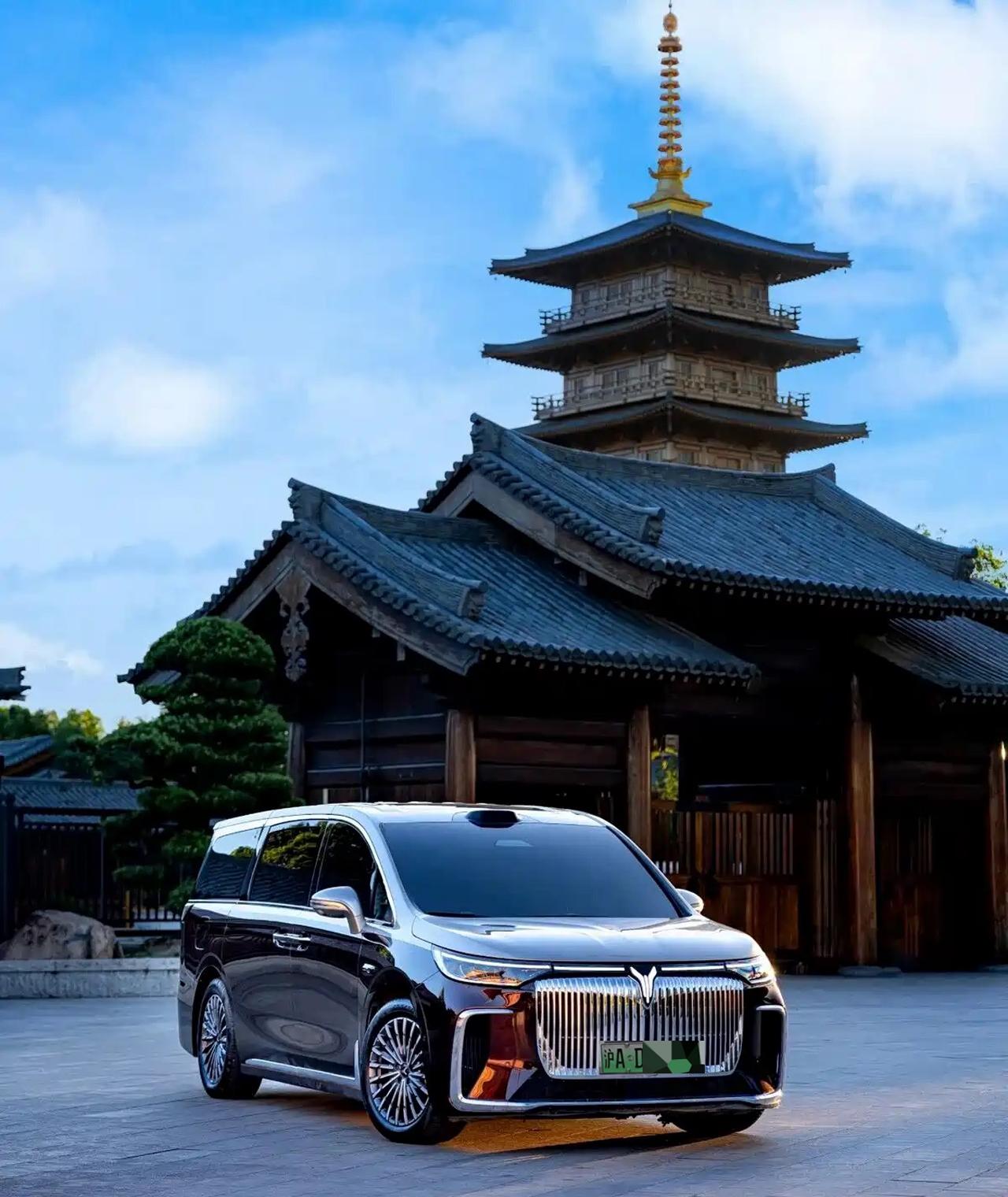 Shanghai Customized tour with local guide and 7seats car 3