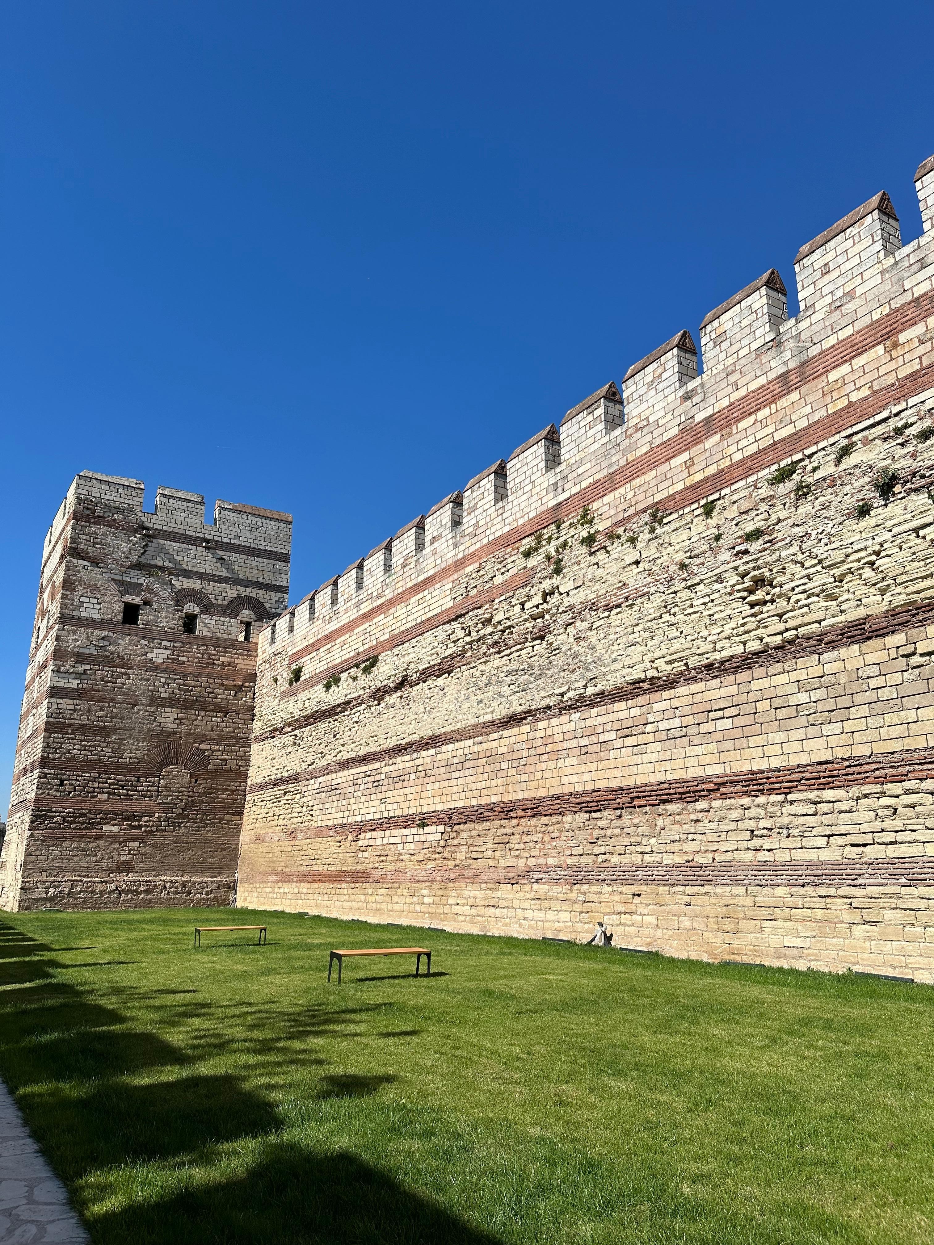 Walls of Constantinople and Byzantine Tour