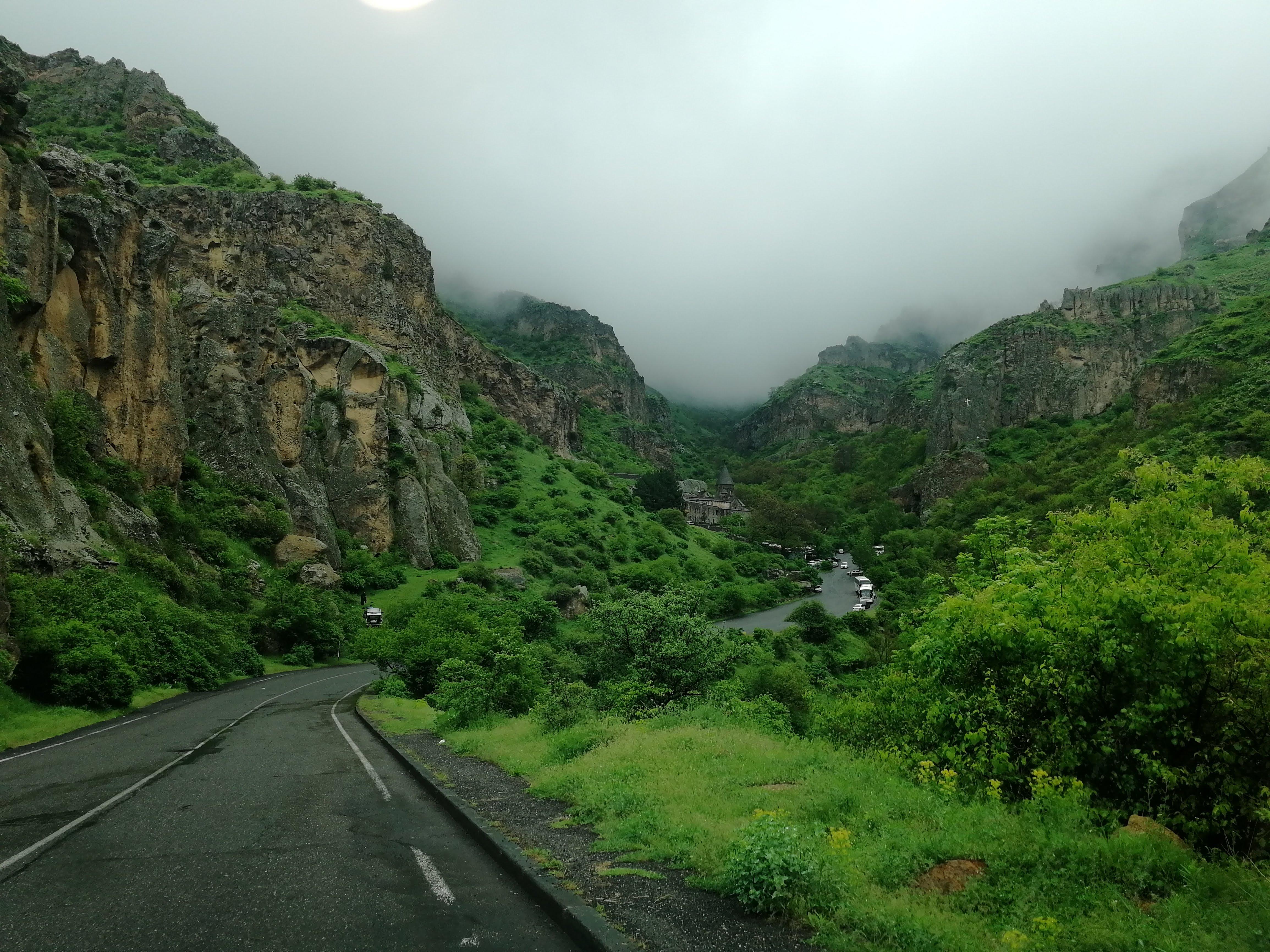 Private tour to Lake Sevan, Garni Temple, Geghard Monastery