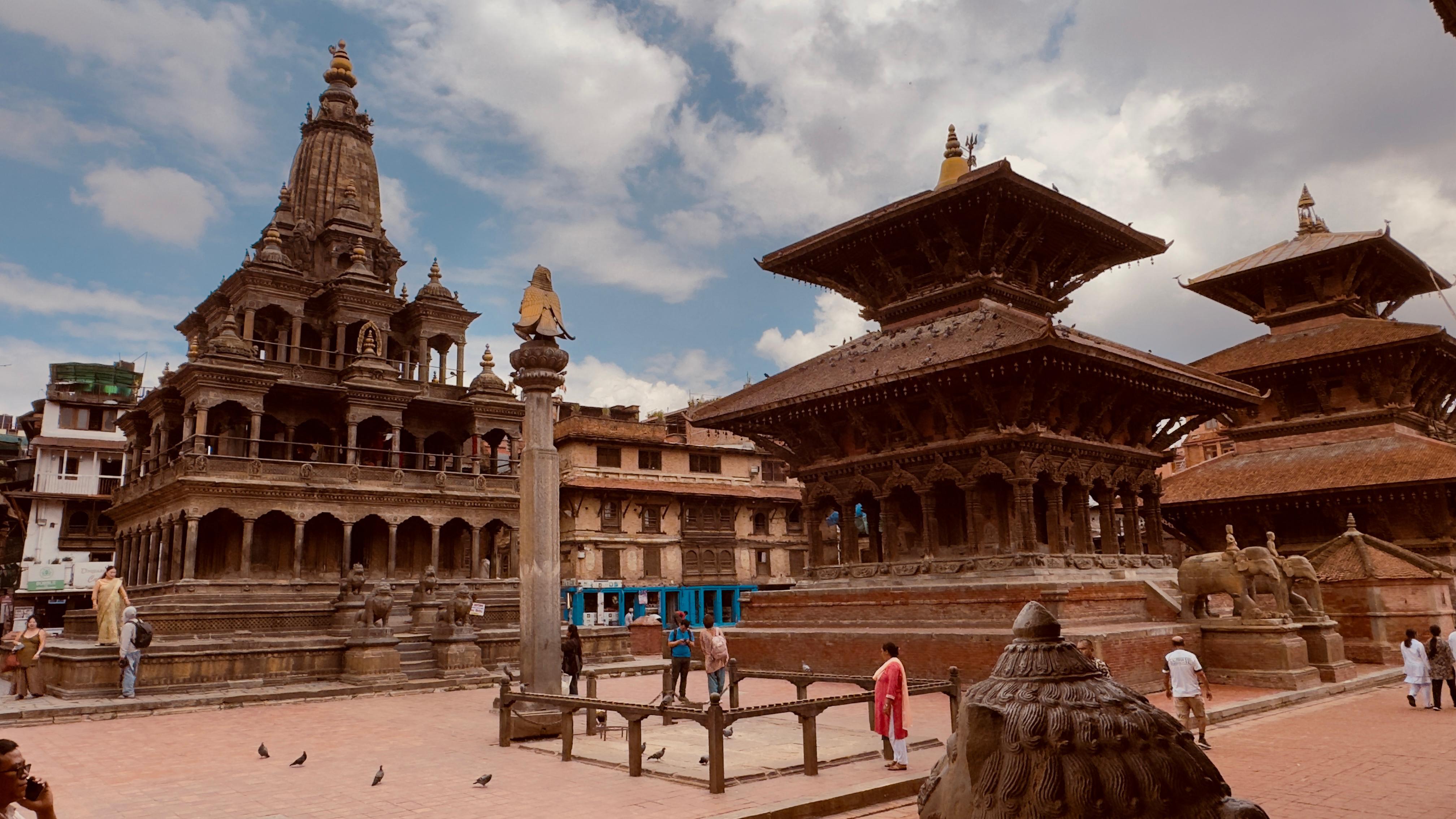 Kathmandu: Top 4 UNESCO Heritage Private Tour with Lunch. 2