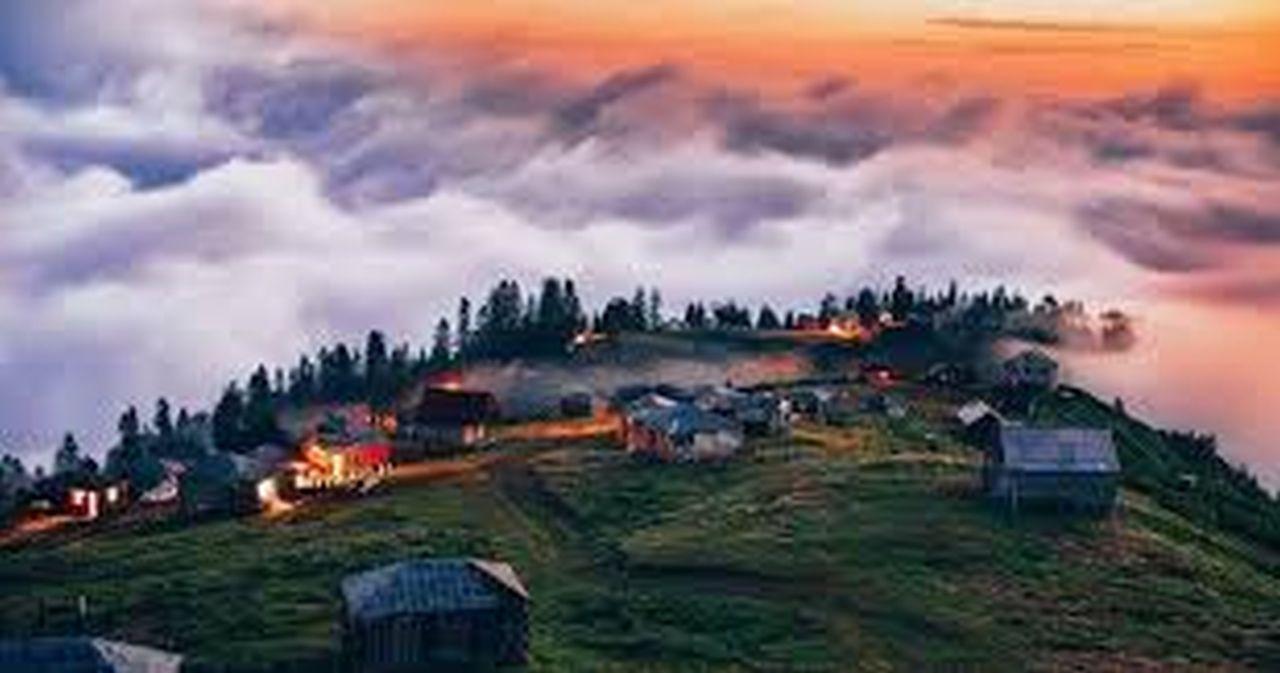 Kutaisi:Hidden Guria Tour with Cliff Caves & Bakhmaro Sunset — guided tour in Kutaisi