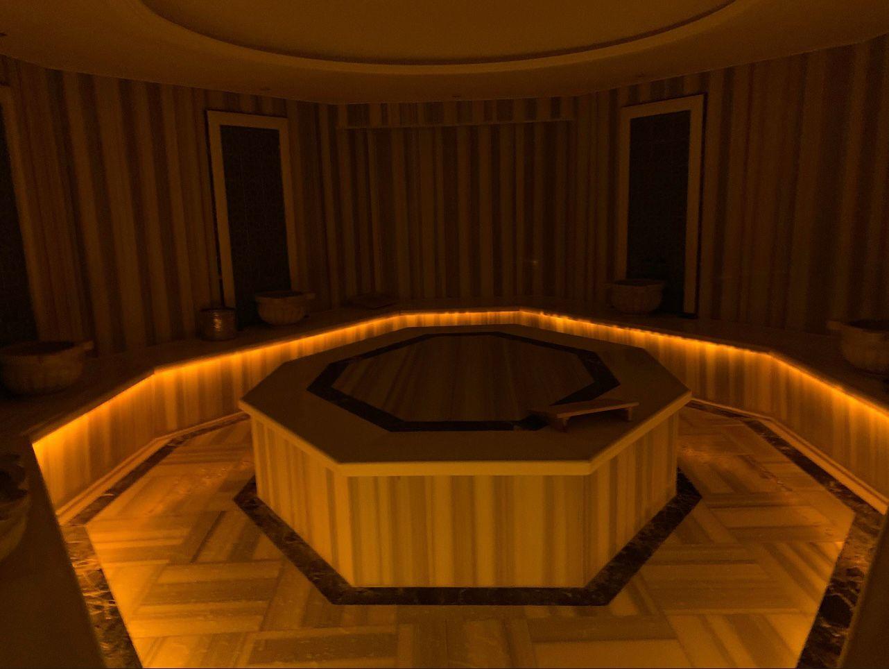 Istanbul: Turkish Bath Experience with Massage 2