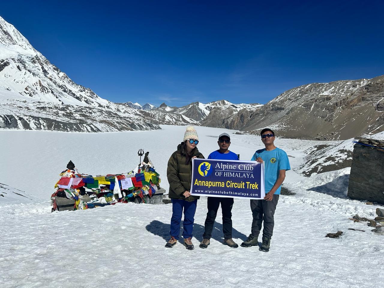Annapurna Circuit: Short 8-Day Trek over Thorong La Pass