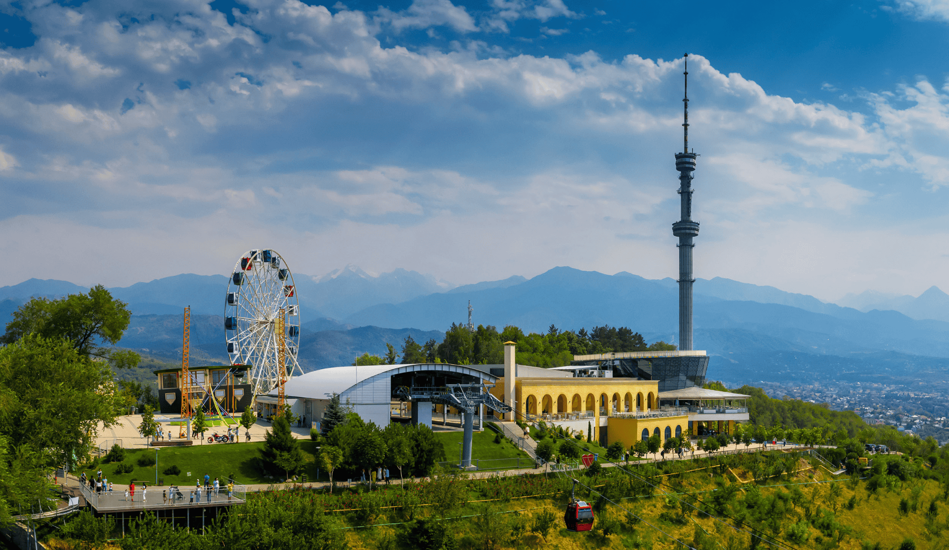 Almaty: City Highlights with Hotel Pickup 2