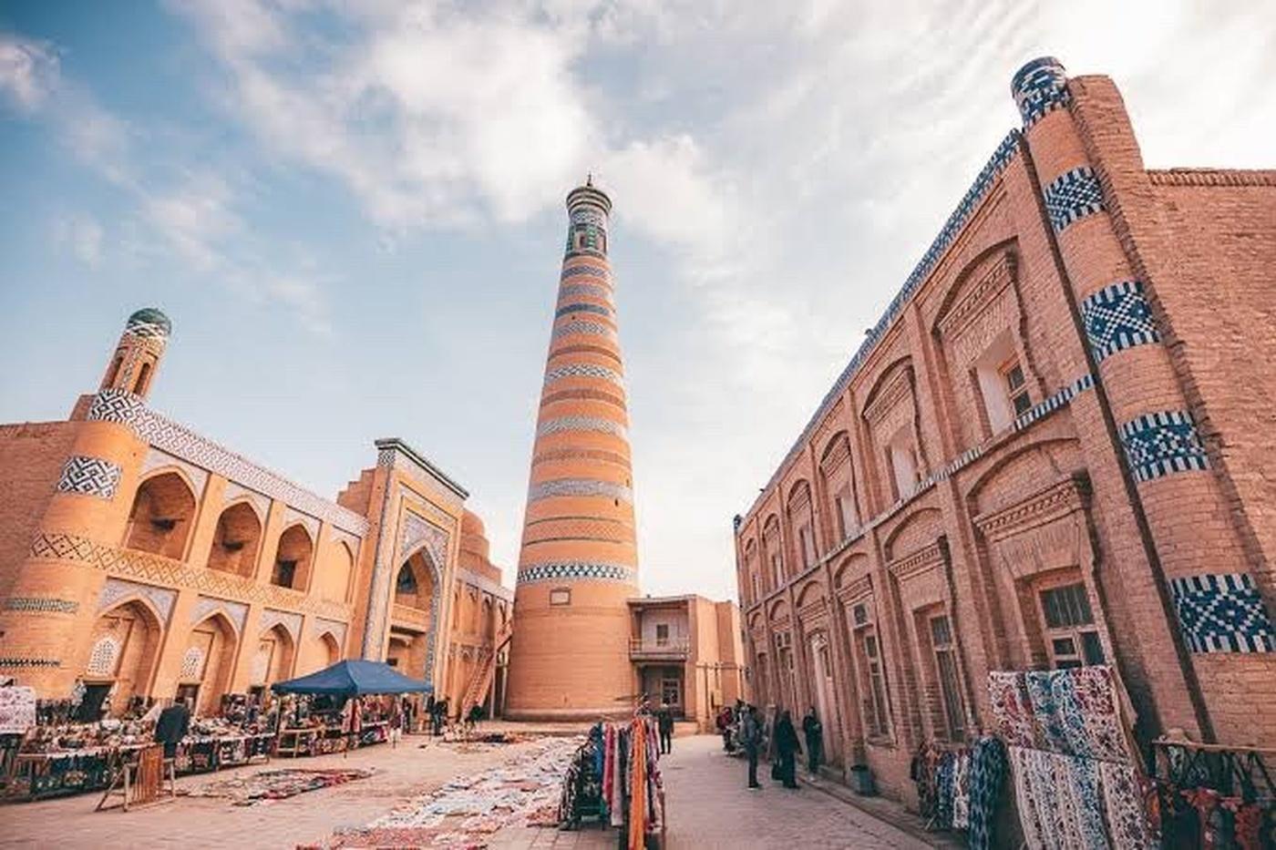 2-day Khiva tour with guide and transportation 3