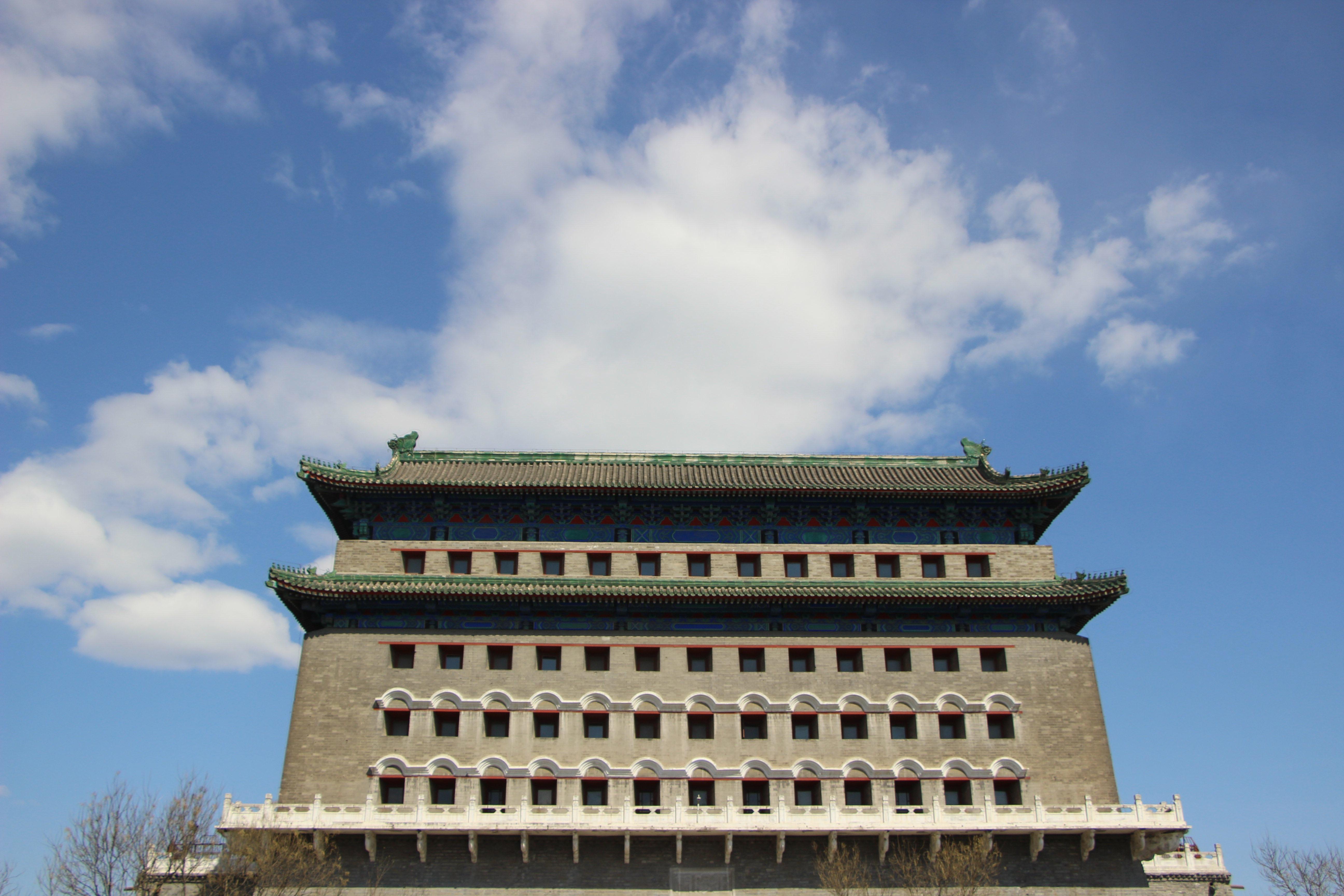 Beijing: From Archery Tower to Sanlihe Canal Walking Tour 3