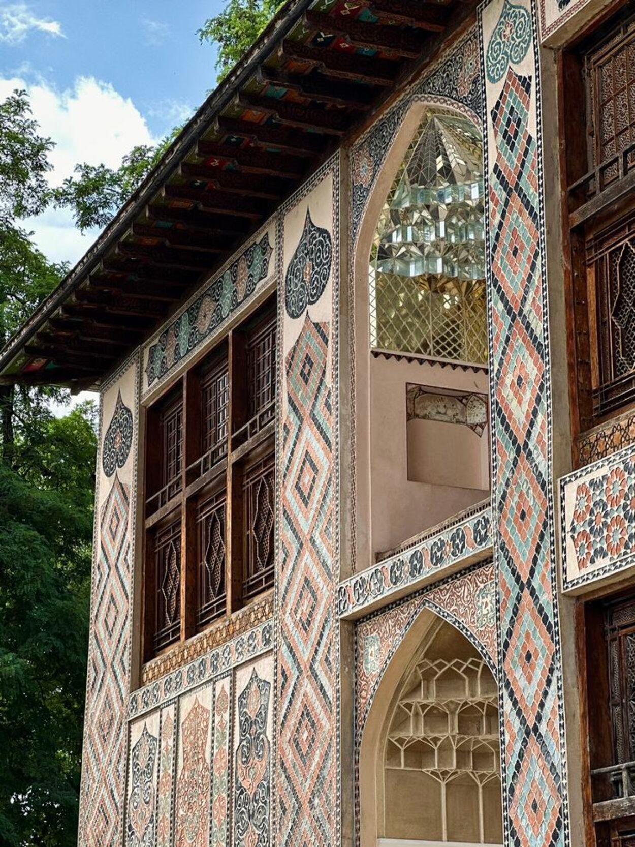 From Baku: Local Culture Day Trip to Sheki & Kish Village 3