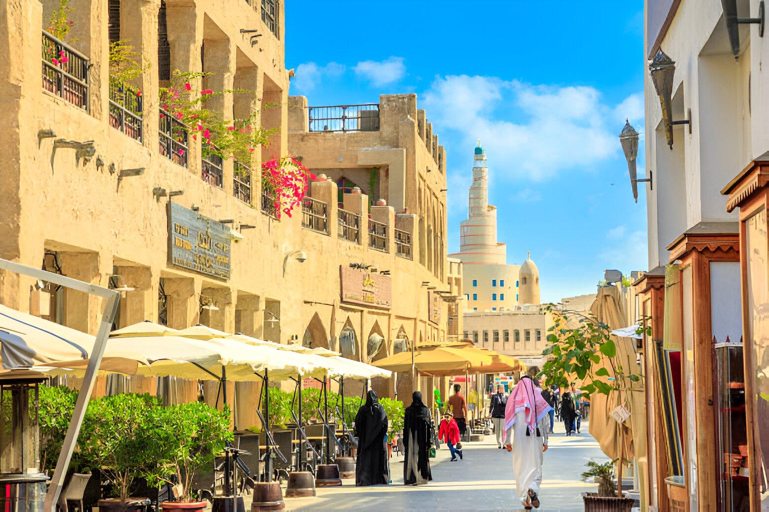 Doha: Shopping Tour to Souq Waqif, Gold Souq & Place Vendôme 3