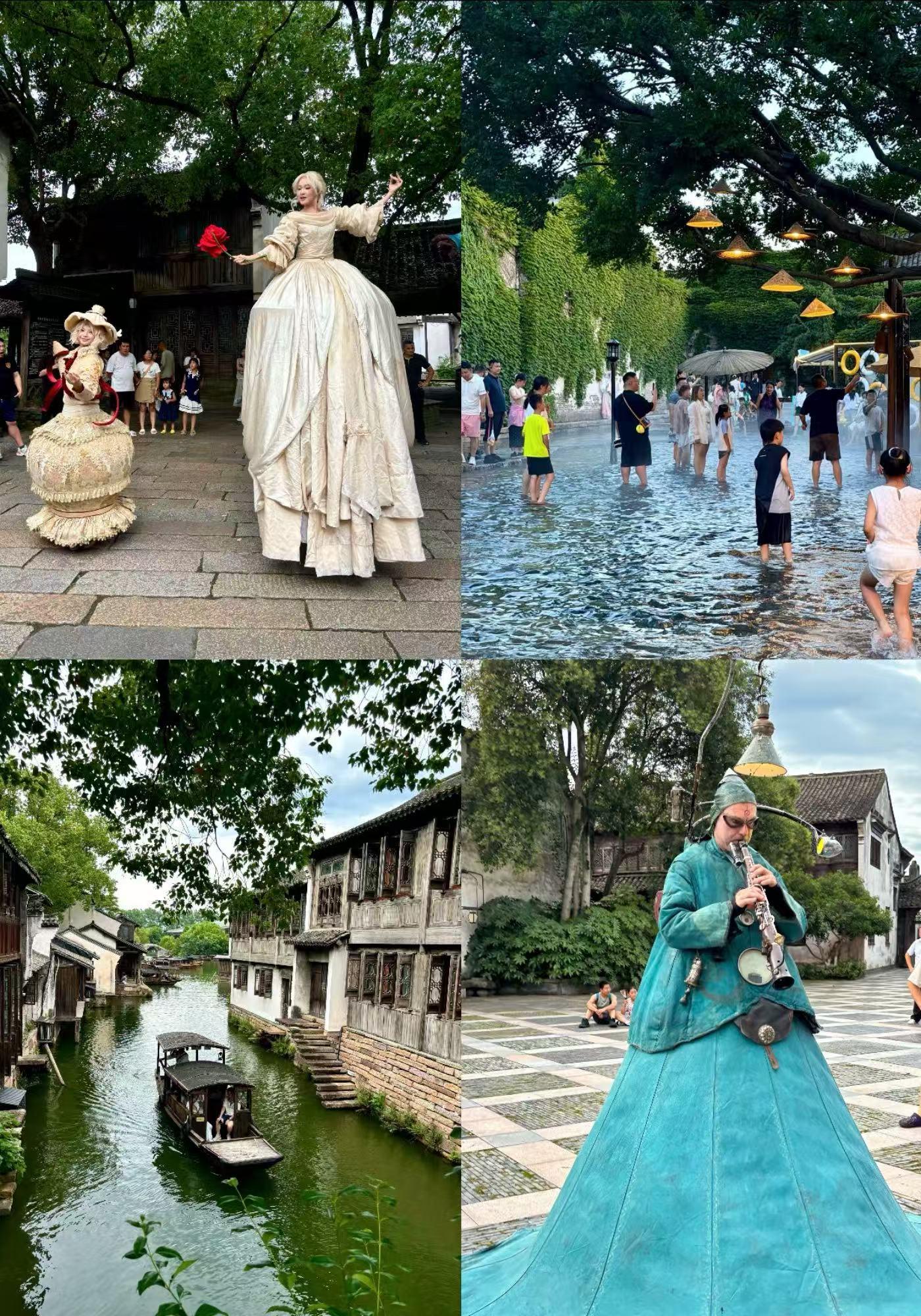 Shanghai-Wuzhen:2-Day Private Tour with Hotel Pickup