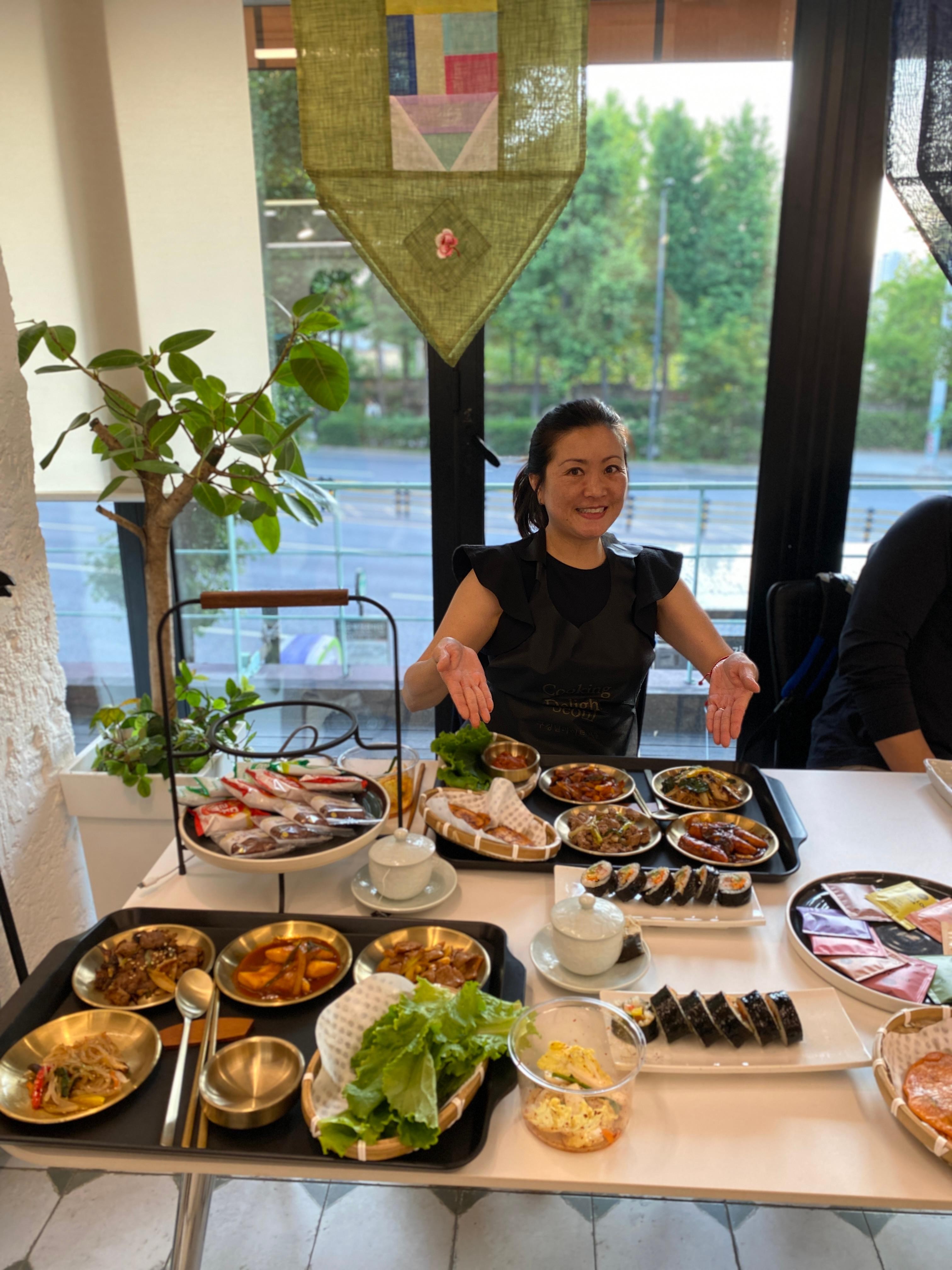 Seoul Cooking Class: 8 Dishes, Secrets Behind Korean Flavor 2