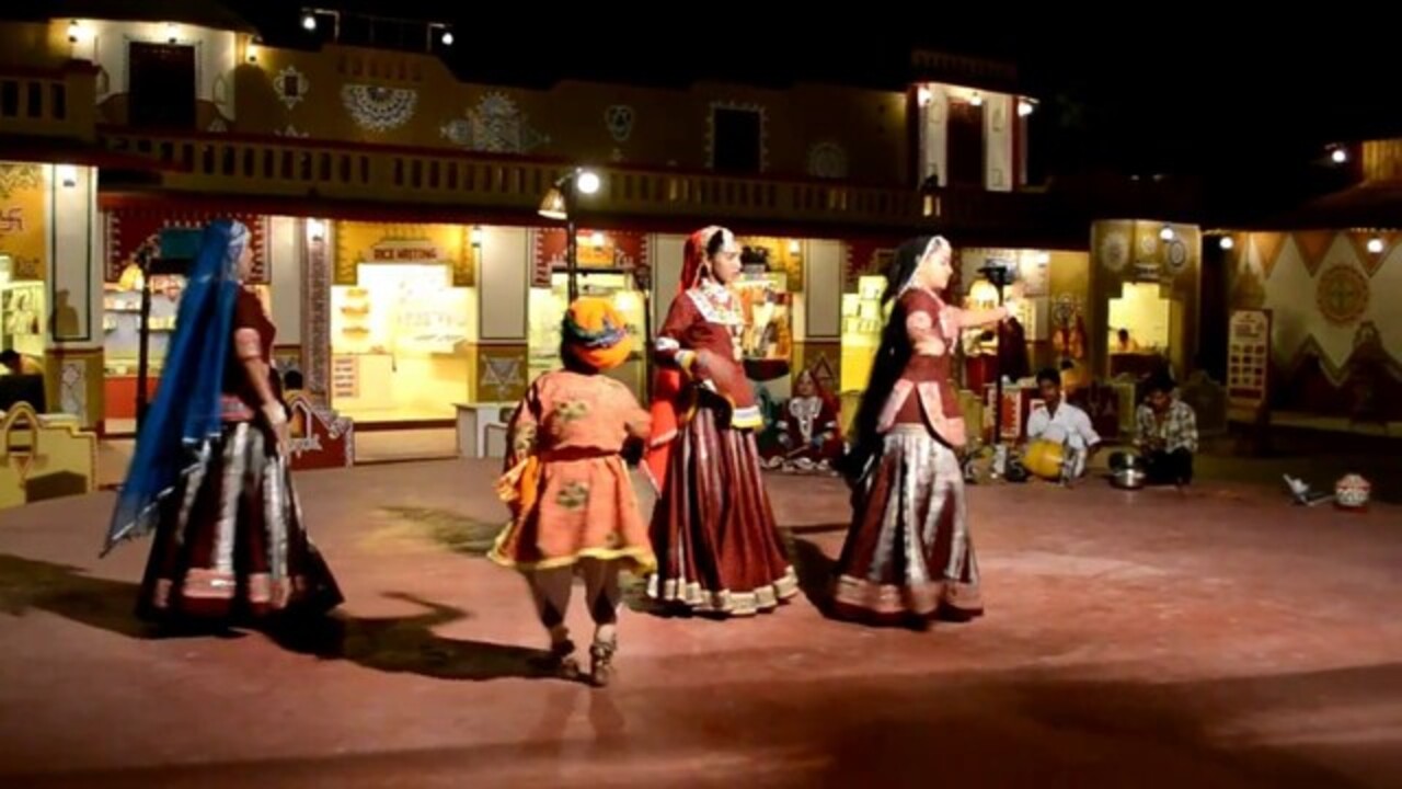 Jaipur Amber Fort Light & Sound Show with Dinner 3