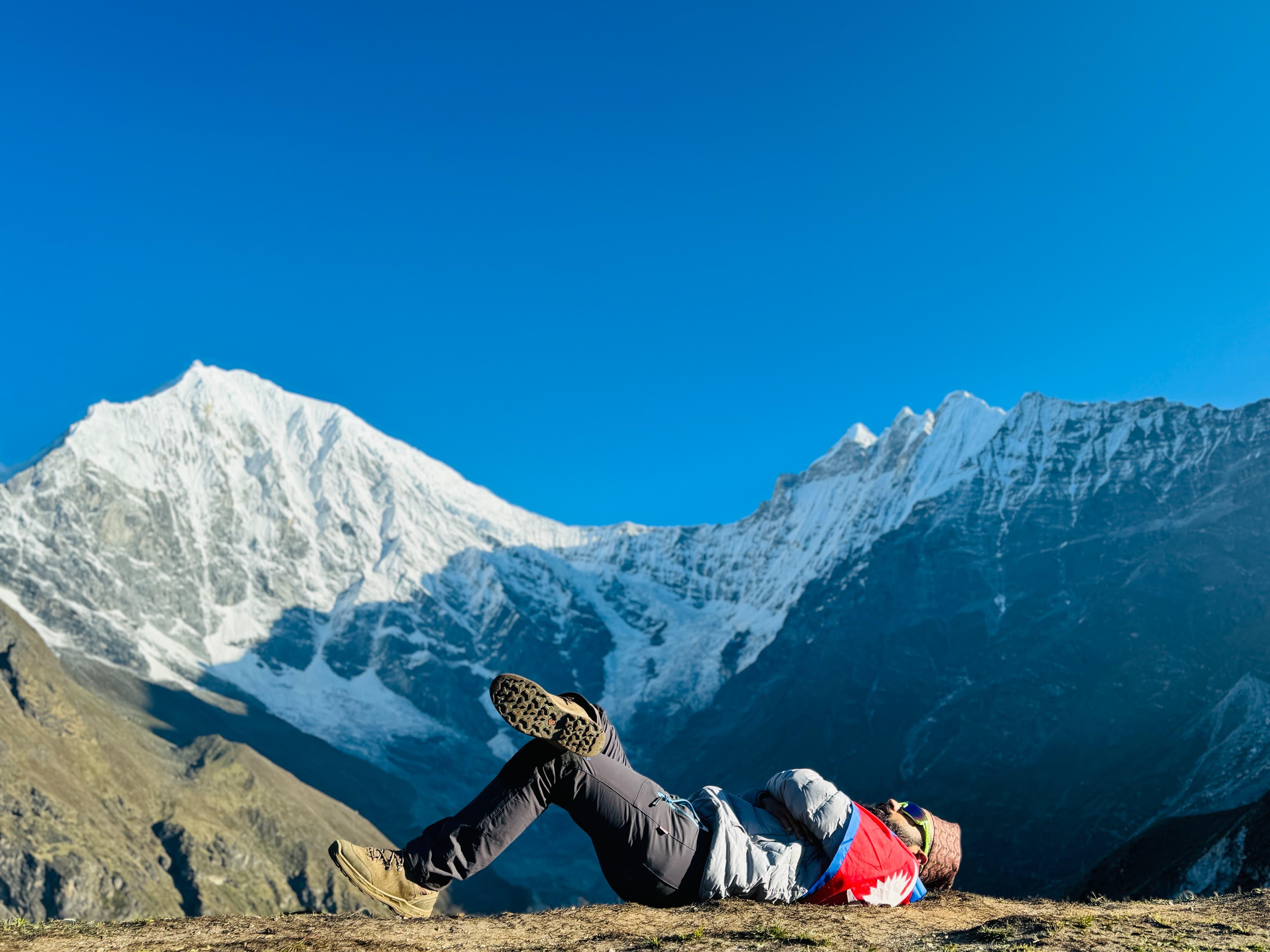 From Kathmandu: 8-Day Langtang Valley Trek to Tsero Ri 3